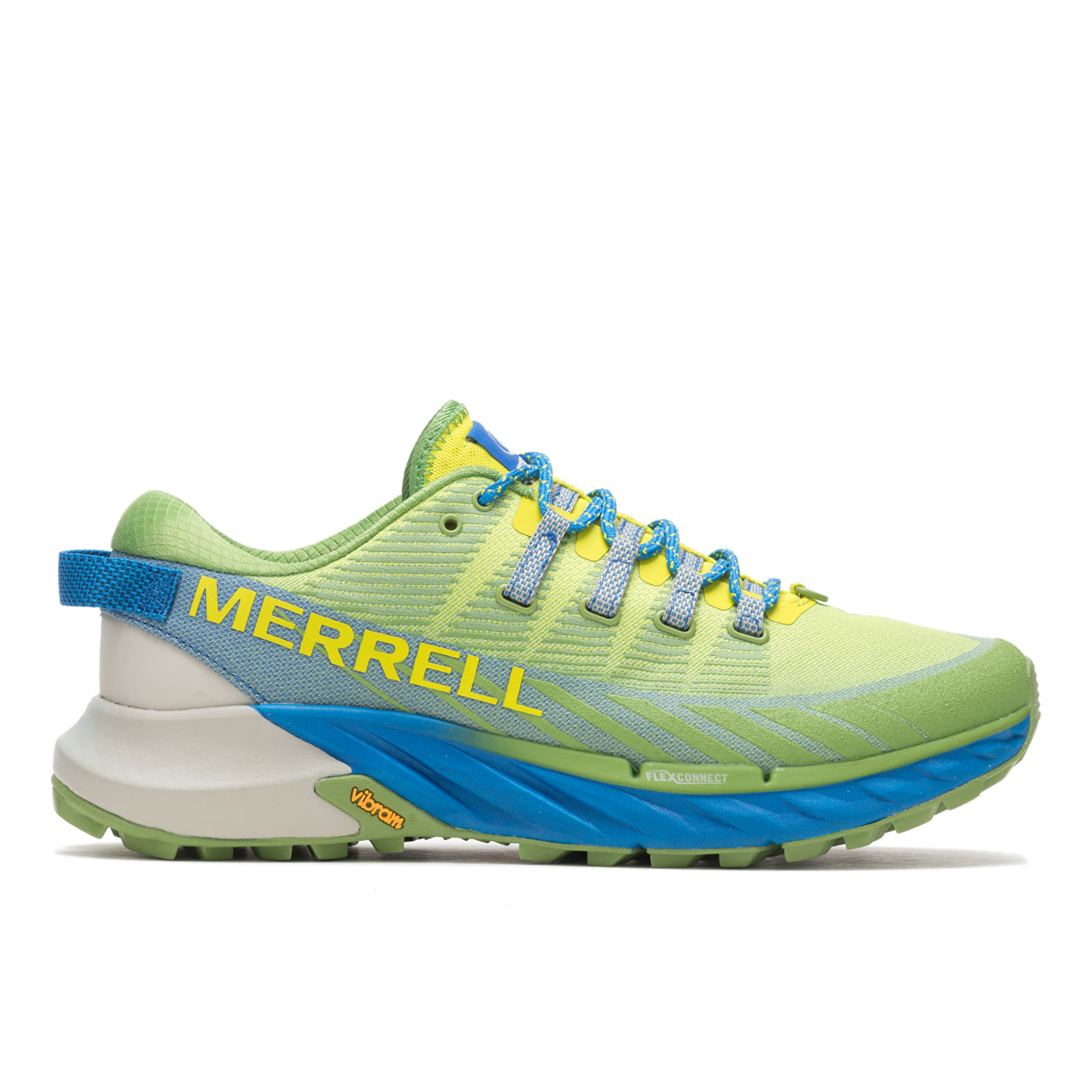 Мужская обувь Merrell Agility Peak 4 Highviz