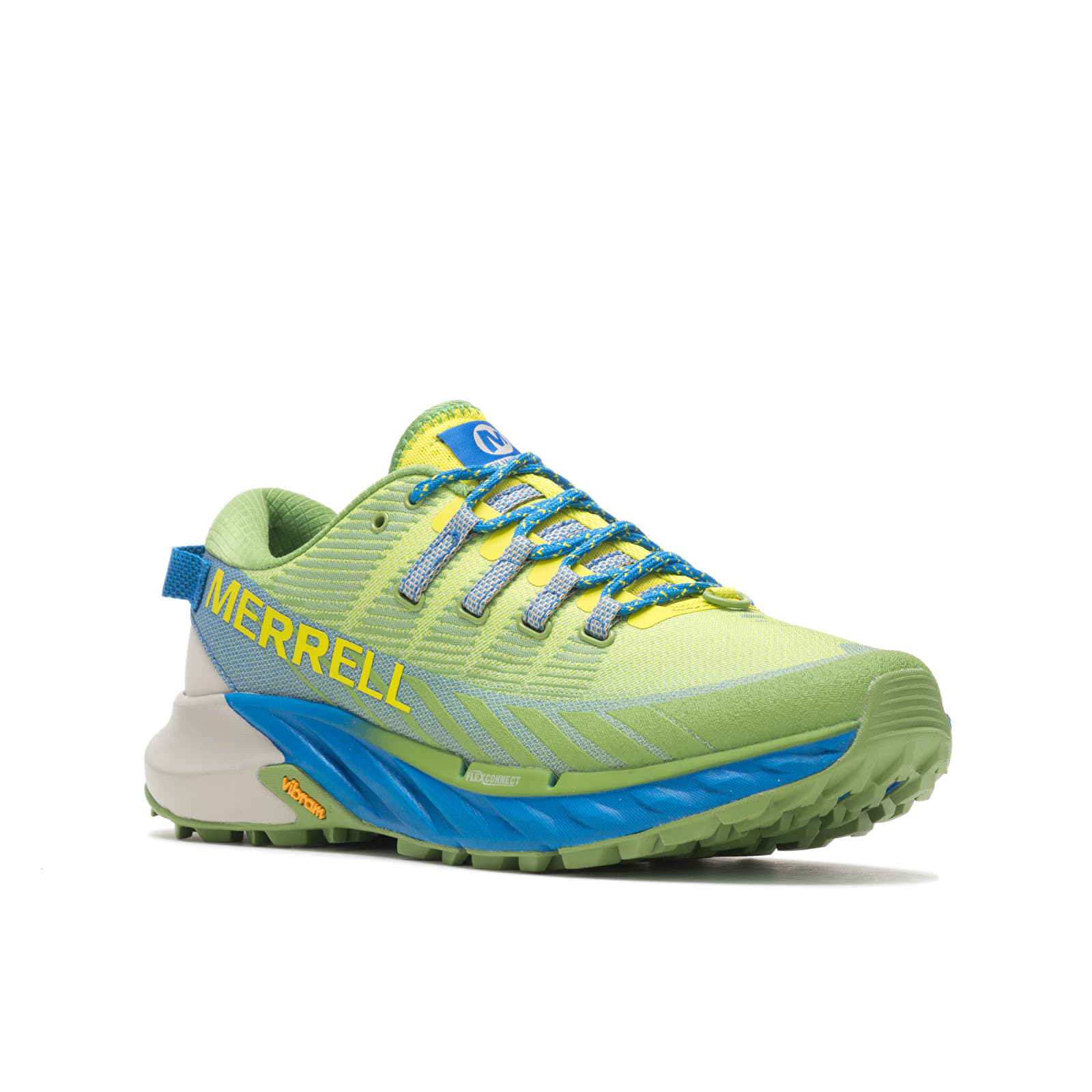 Мужская обувь Merrell Agility Peak 4 Highviz