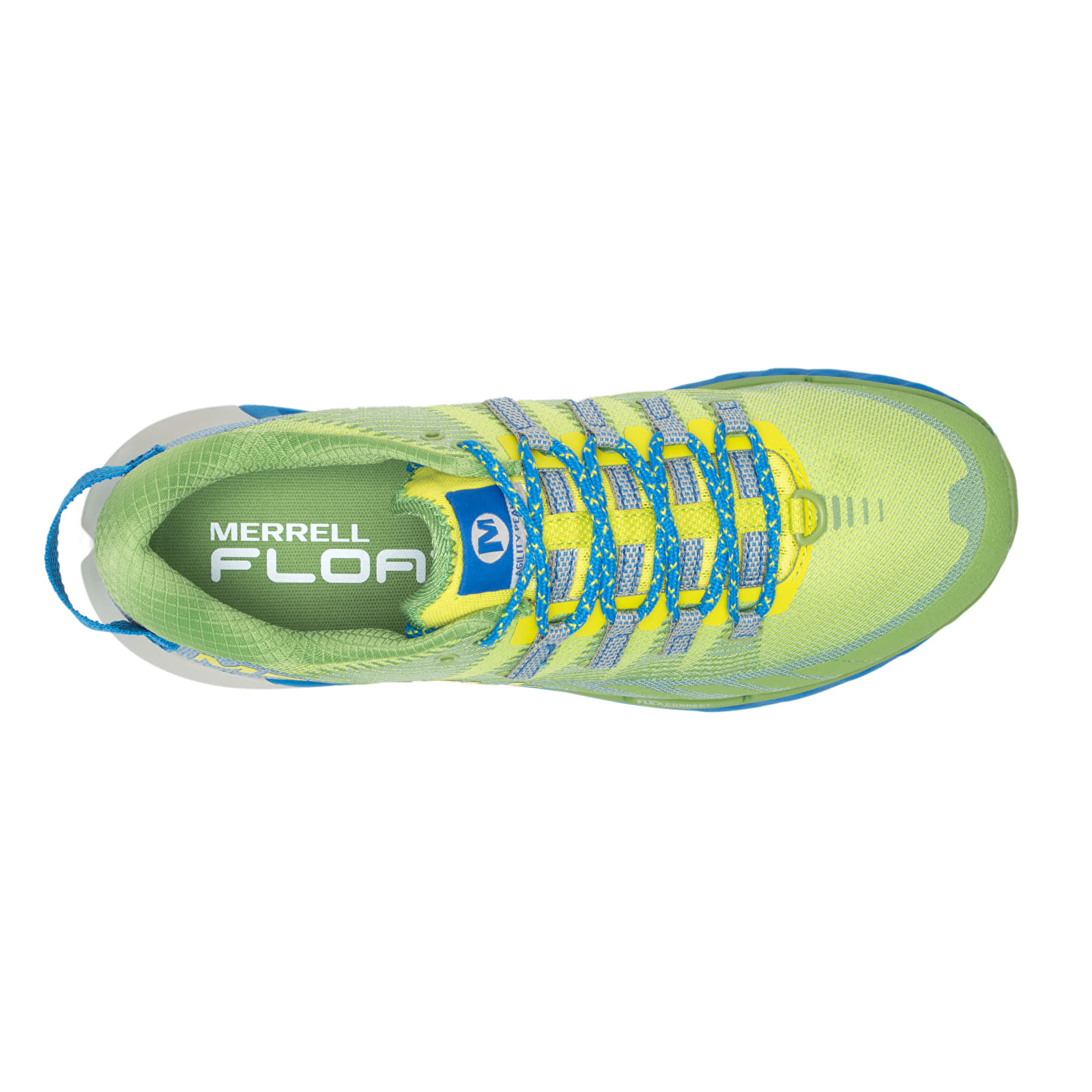 Мужская обувь Merrell Agility Peak 4 Highviz