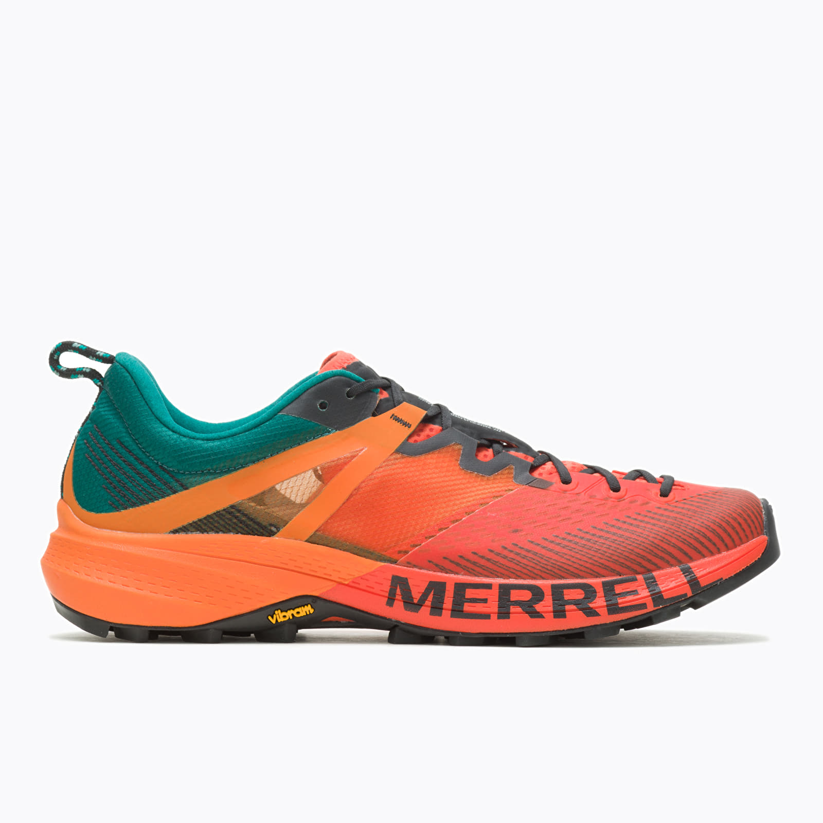 Men's sneakers and shoes Merrell Mtl Mqm Tangerine/ Mineral