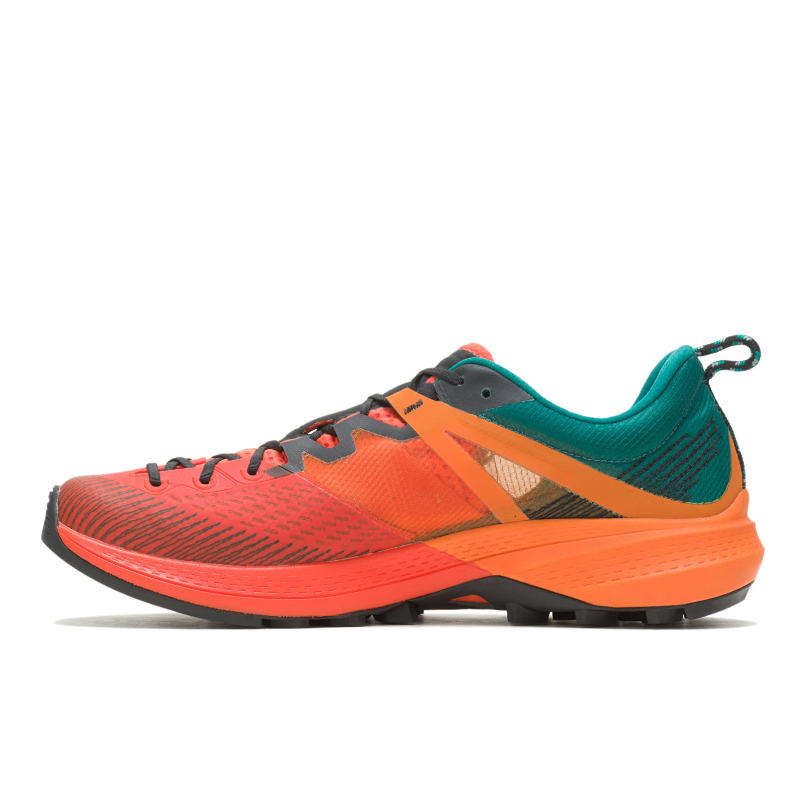 Herensneakers en -schoenen Merrell Mtl Mqm Tangerine/ Mineral