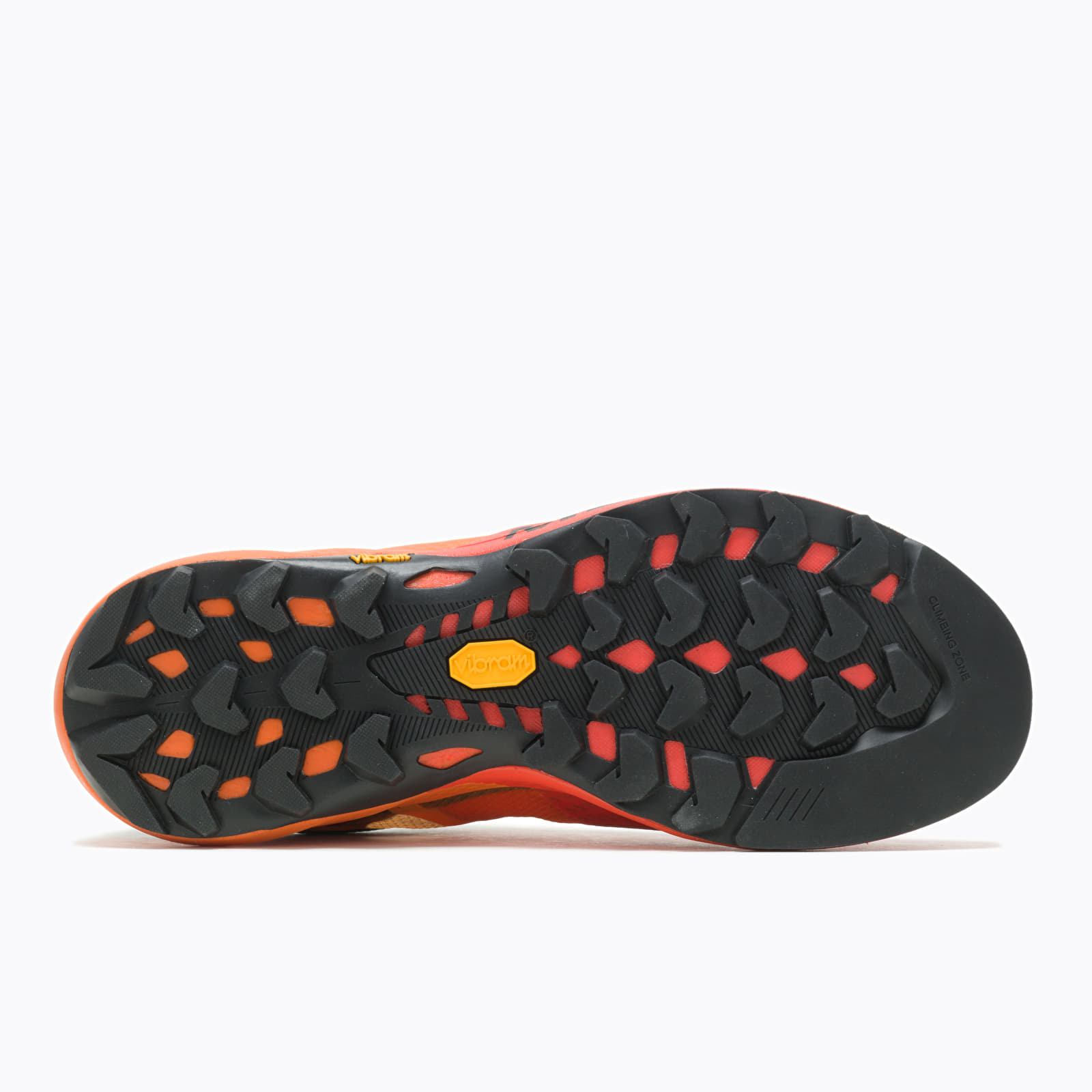 Herensneakers en -schoenen Merrell Mtl Mqm Tangerine/ Mineral