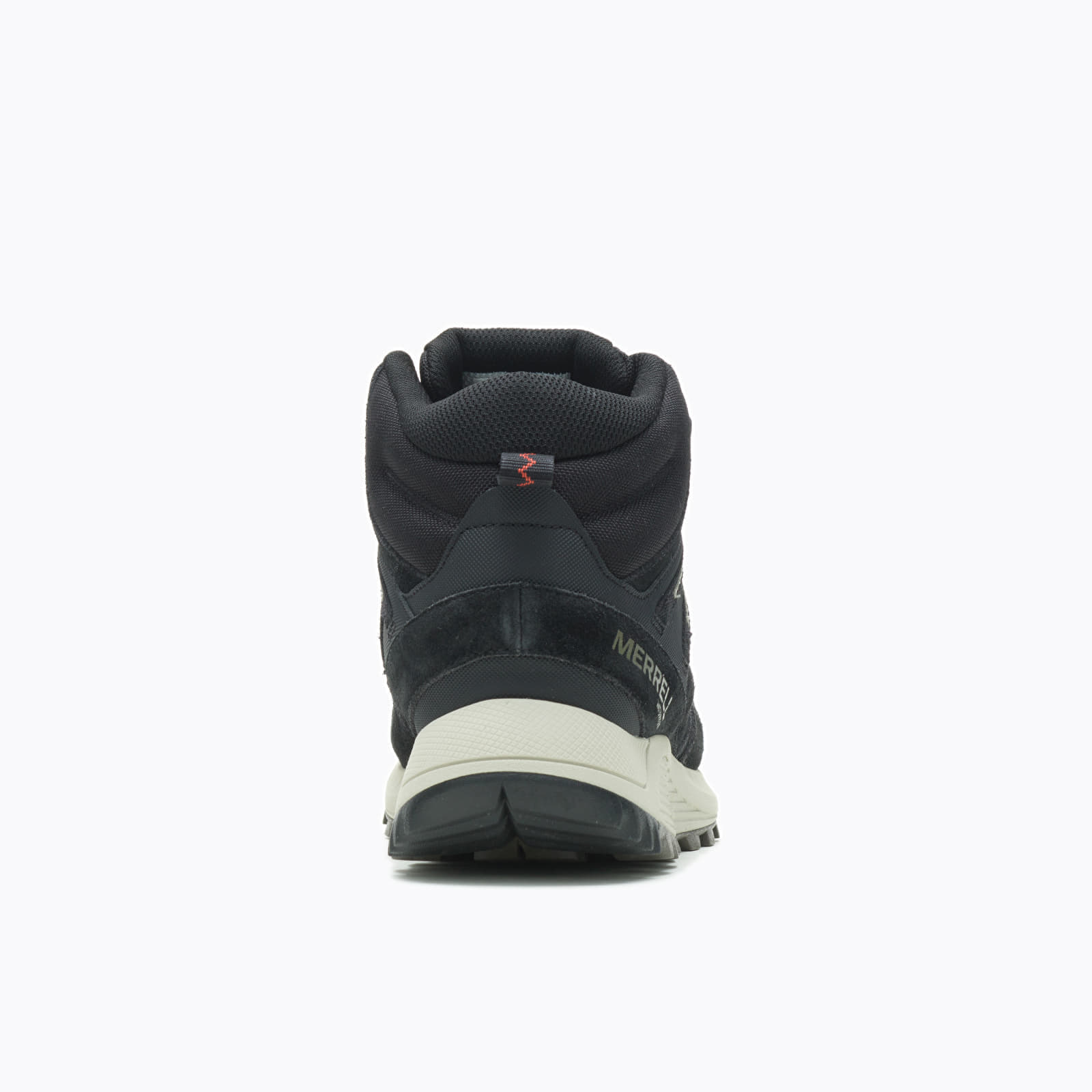 Sneakers Merrell Wildwood Sneaker Boot Mid Wp Black EUR 44.5