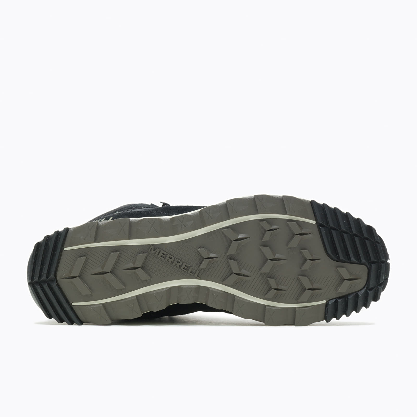 Sneakers Merrell Wildwood Sneaker Boot Mid Wp Black EUR 44.5