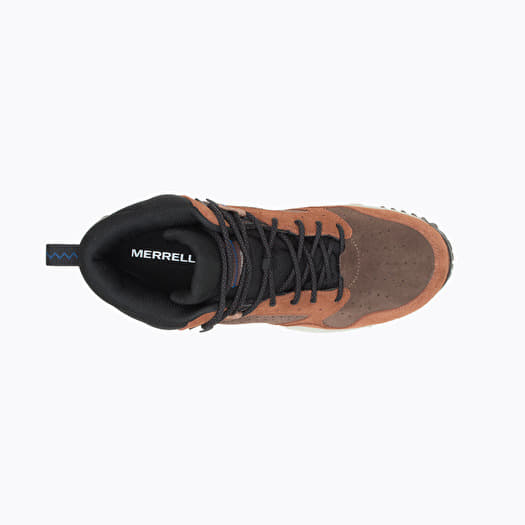 Merrell bracken boots top