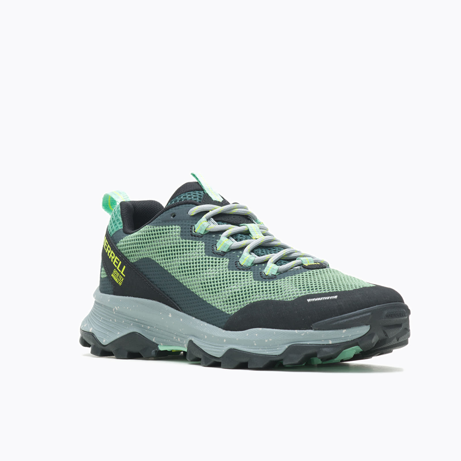 Damessneakers en -schoenen Merrell Speed Strike Gtx Jade