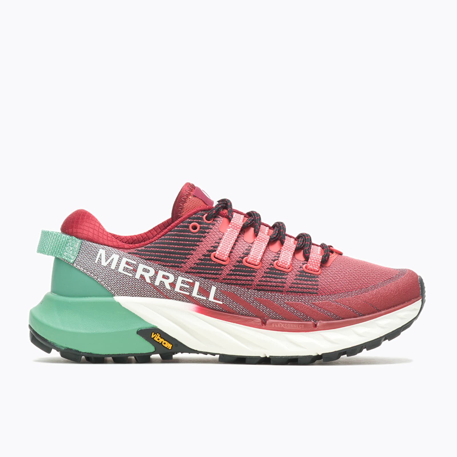Zapatillas mujer Merrell Agility Peak 4 Coral