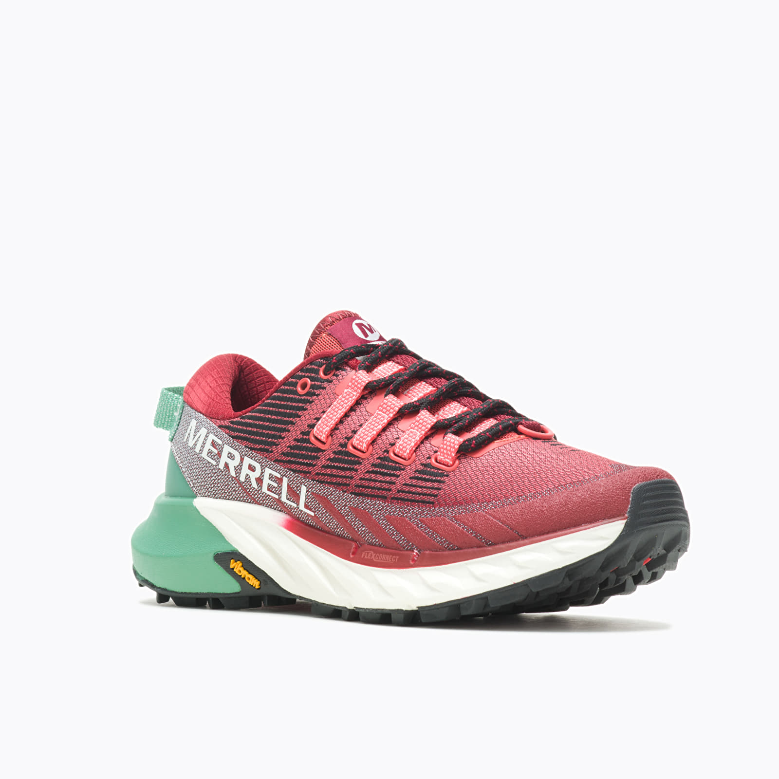Zapatillas mujer Merrell Agility Peak 4 Coral