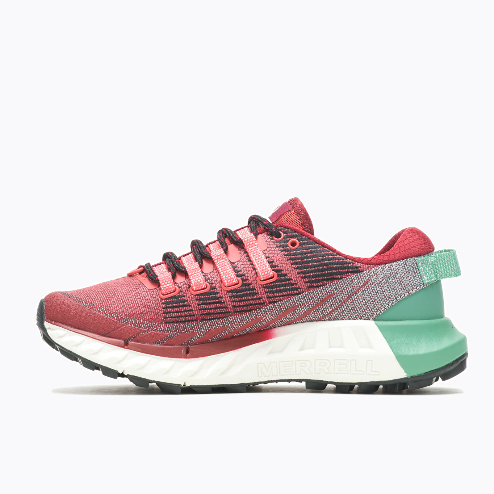 Zapatillas mujer Merrell Agility Peak 4 Coral