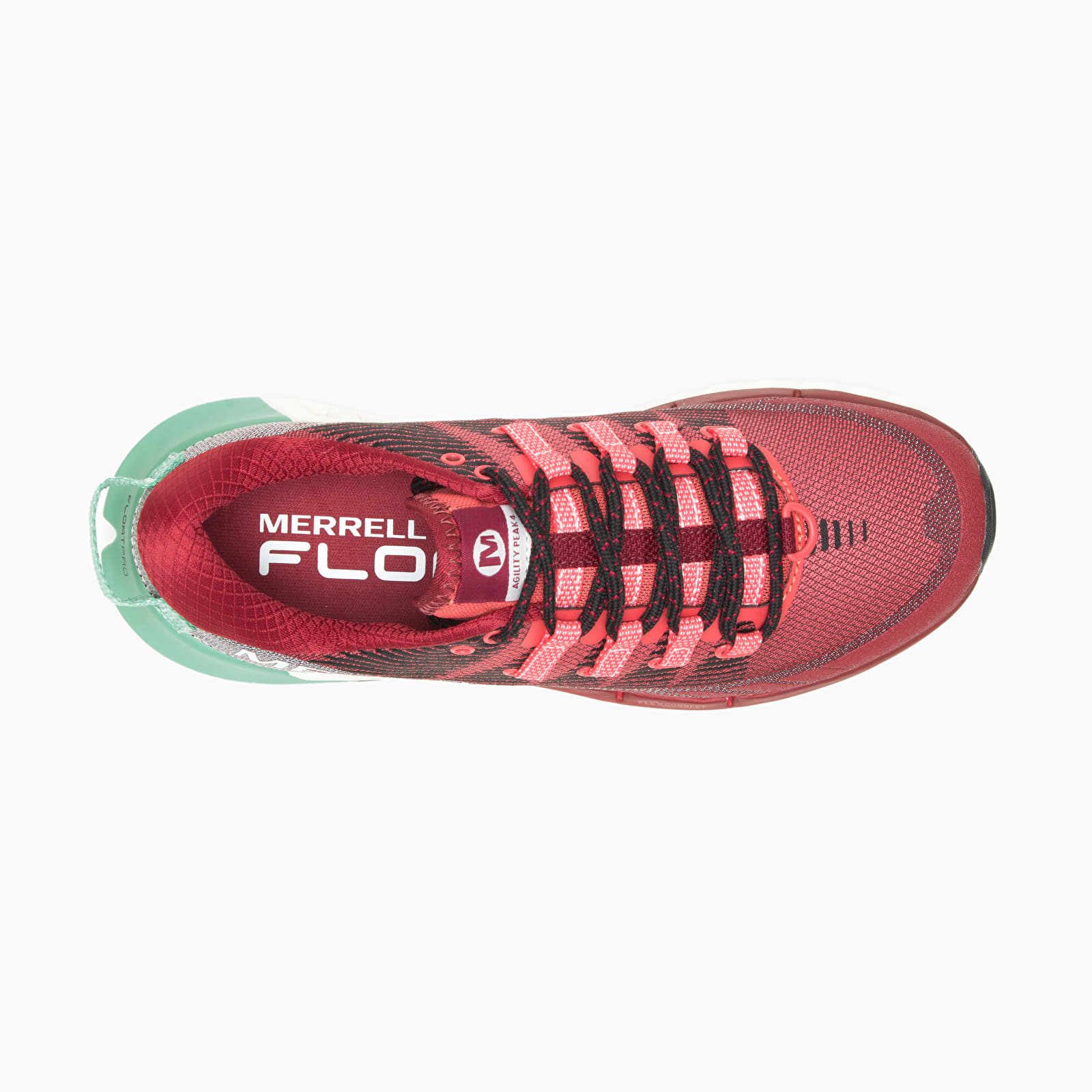 Zapatillas mujer Merrell Agility Peak 4 Coral