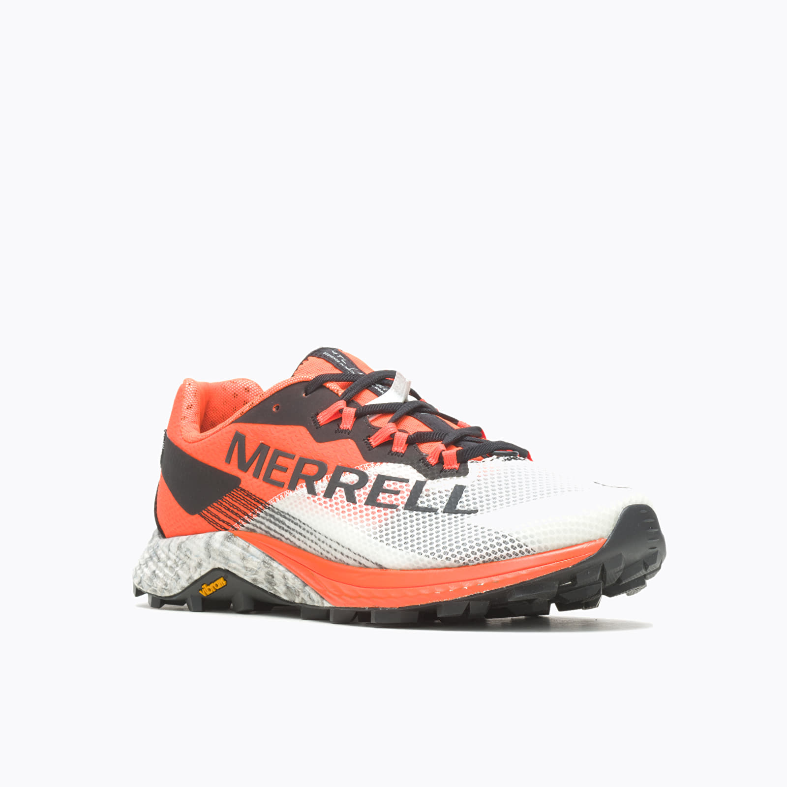 Sneakers og sko til mænd Merrell Mtl Long Sky 2 White/ Orange
