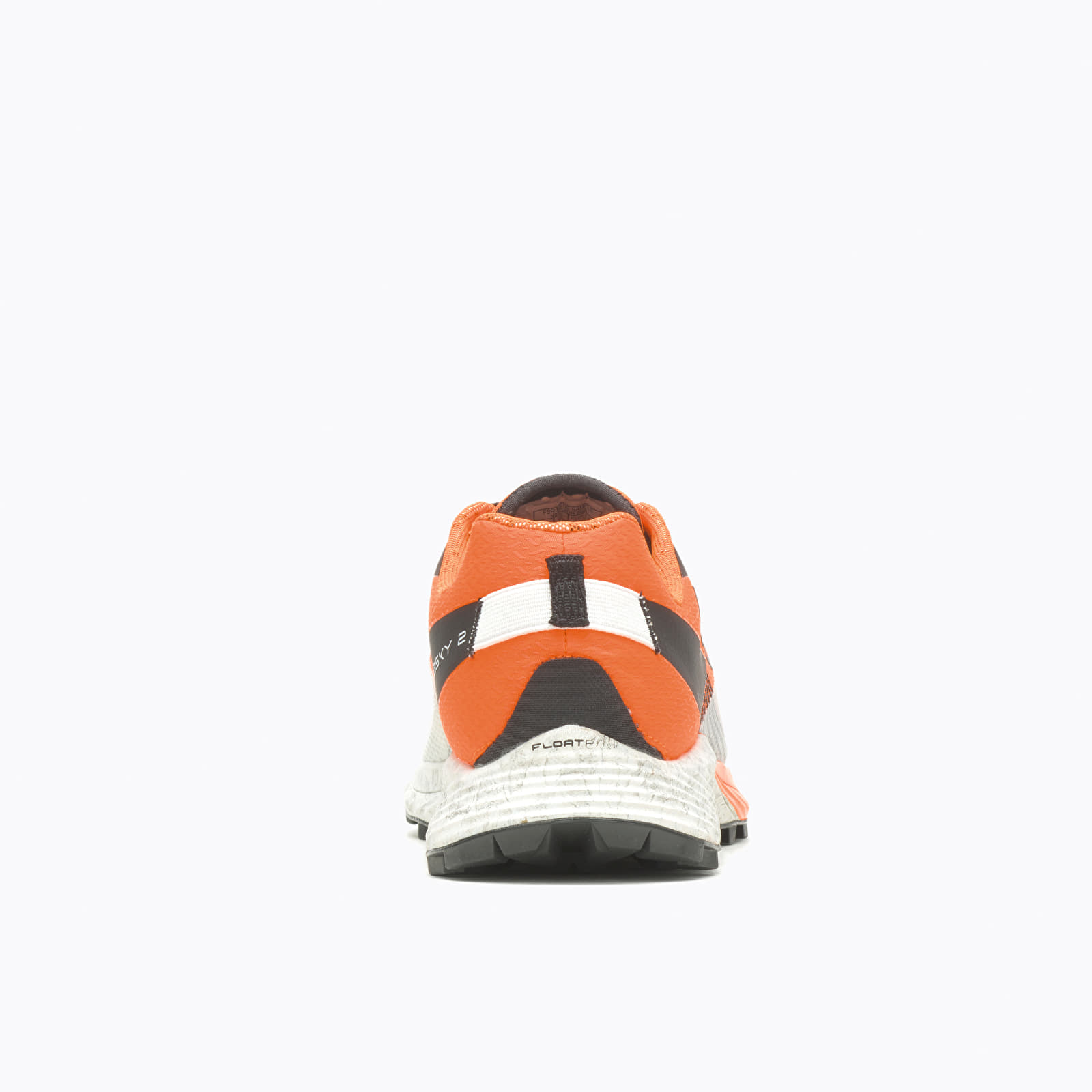Sneakers og sko til mænd Merrell Mtl Long Sky 2 White/ Orange