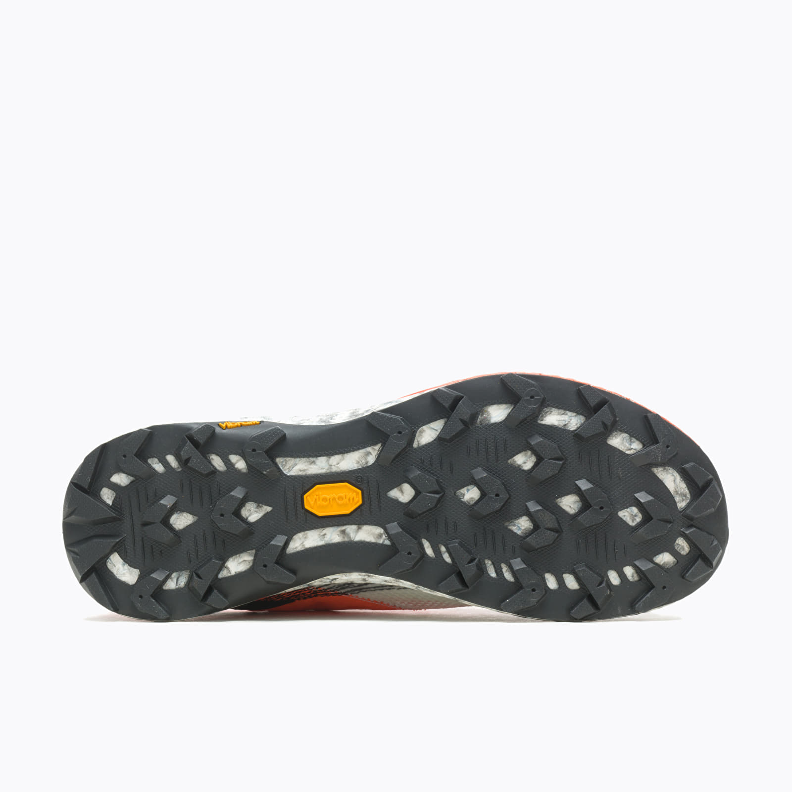 Sneakers og sko til mænd Merrell Mtl Long Sky 2 White/ Orange