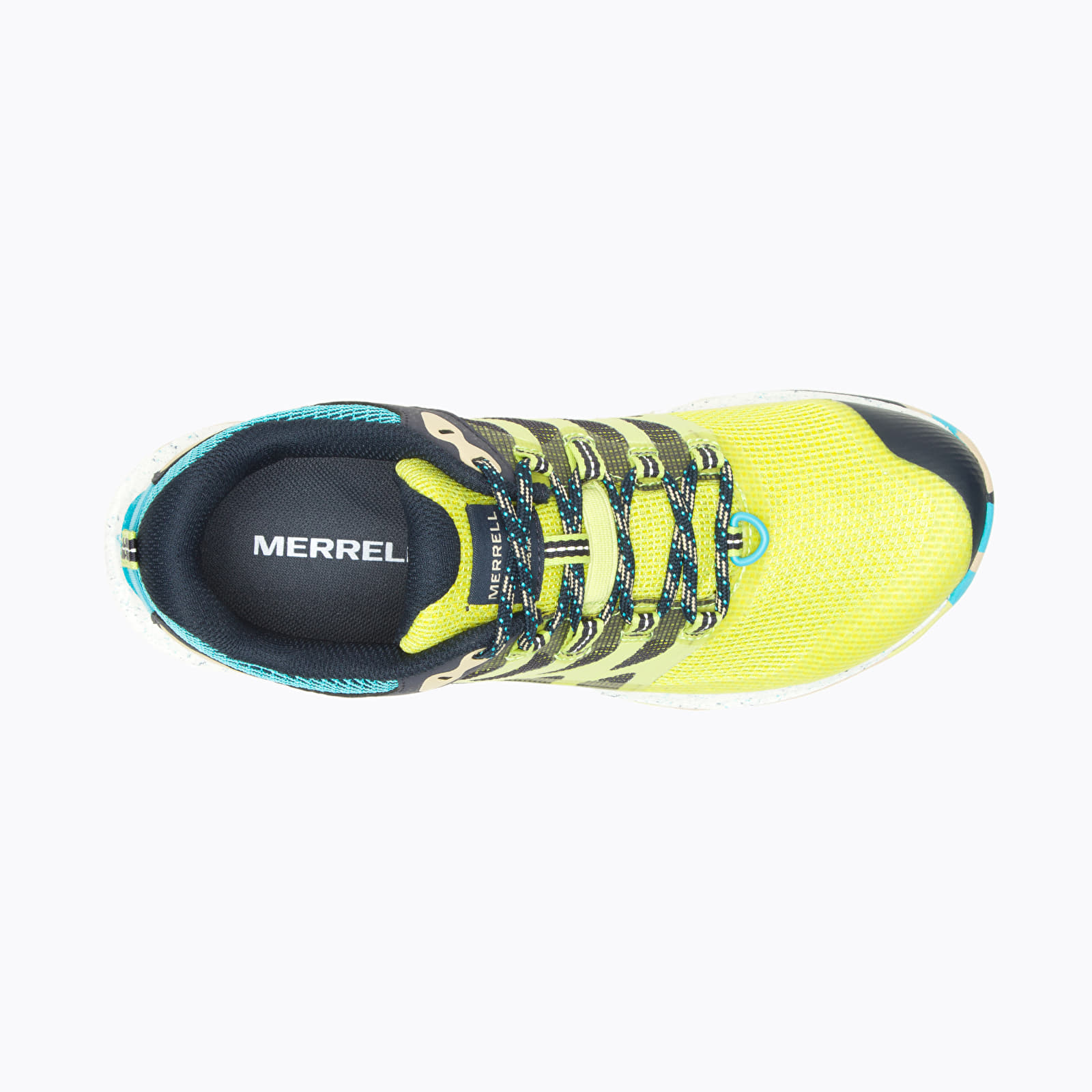 Women's sneakers and shoes Merrell Antora 3 Celery