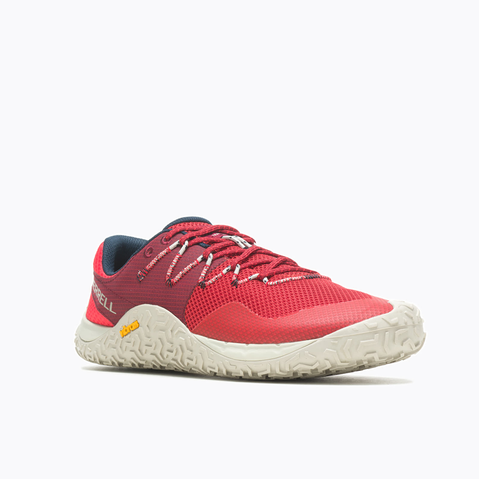 Turnschuhe und Schuhe für Männer Merrell Trail Glove 7 Lava