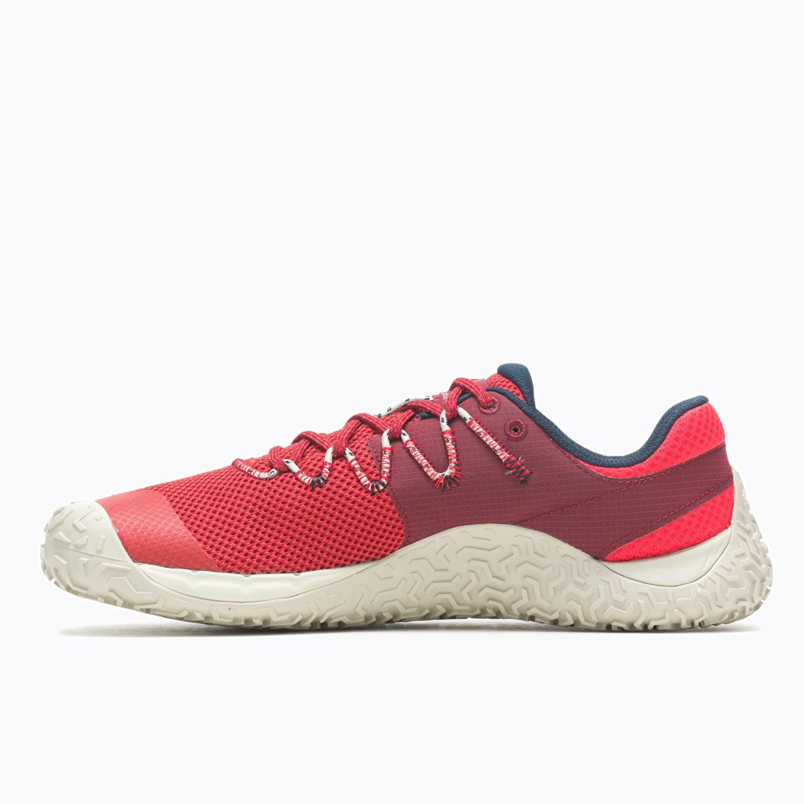 Turnschuhe und Schuhe für Männer Merrell Trail Glove 7 Lava