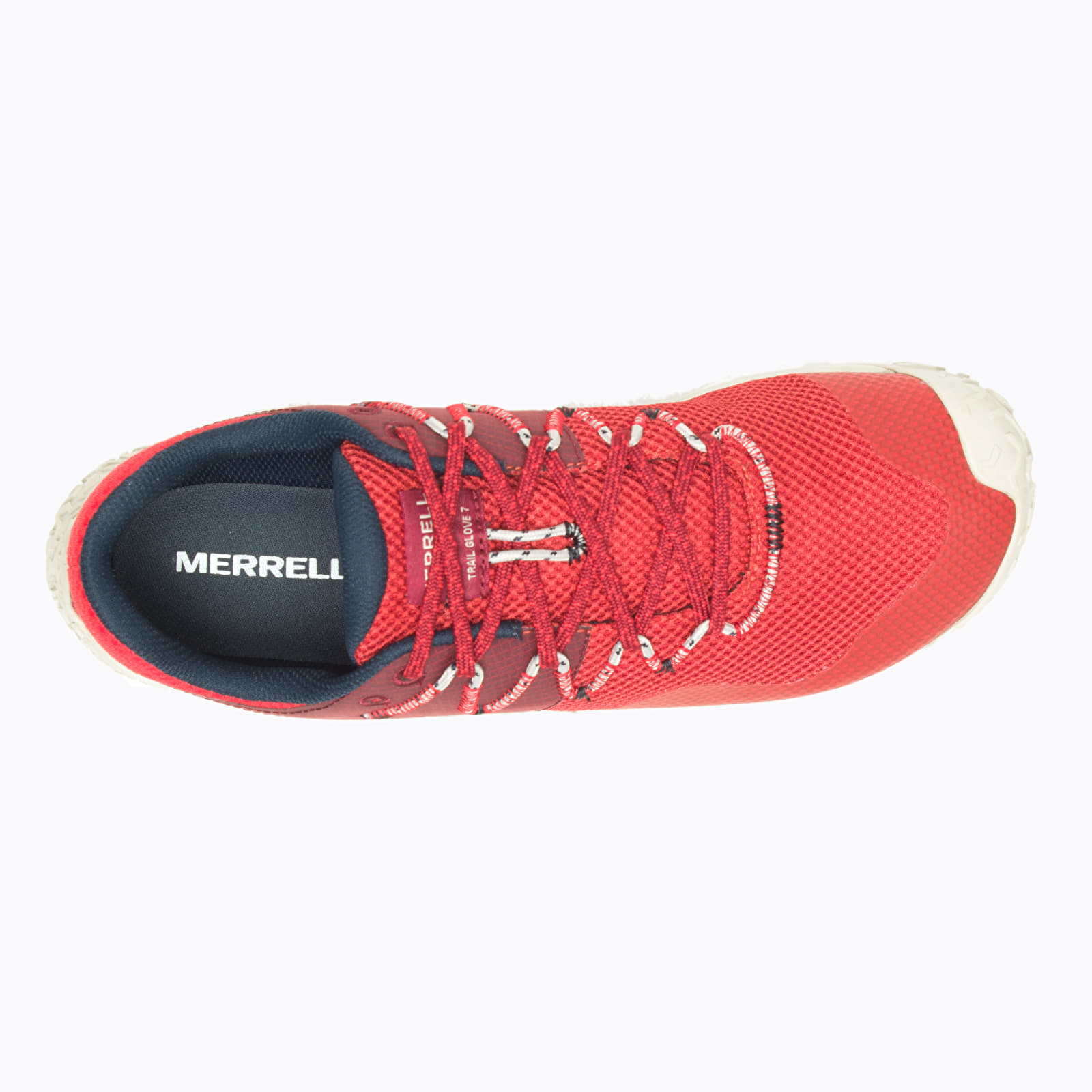 Turnschuhe und Schuhe für Männer Merrell Trail Glove 7 Lava