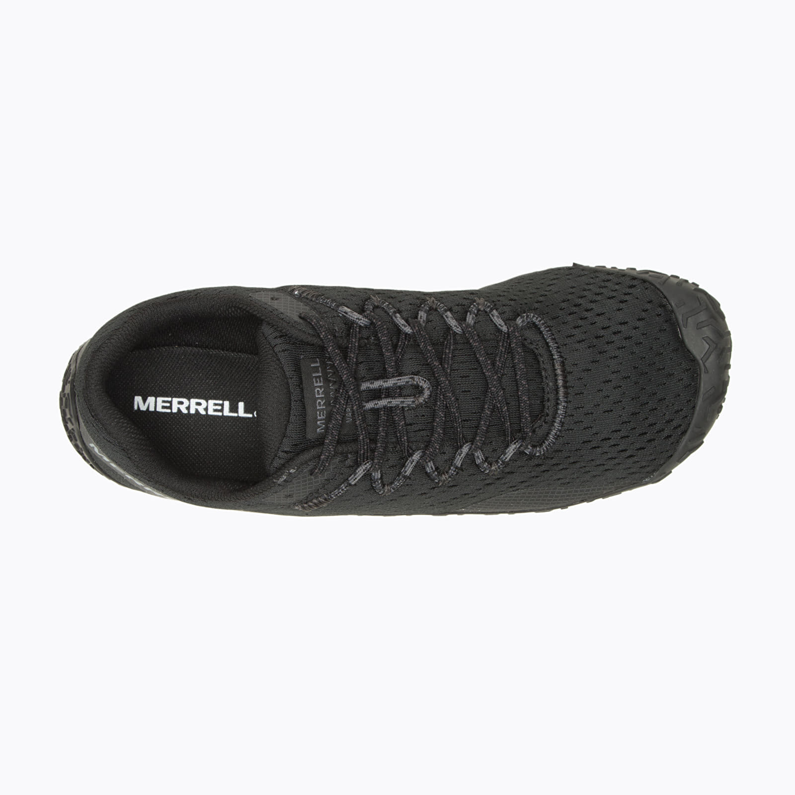 Herensneakers en -schoenen Merrell Vapor Glove 6 Black