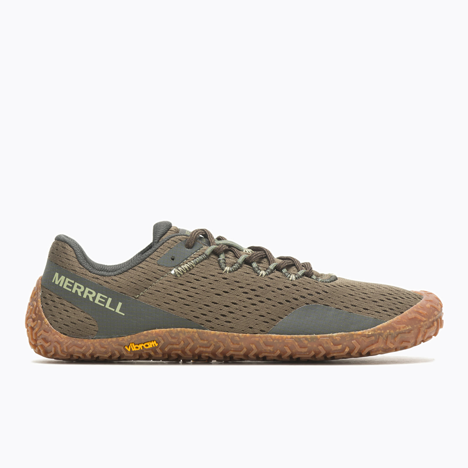 Herenschoenen Merrell Vapor Glove 6 Olive