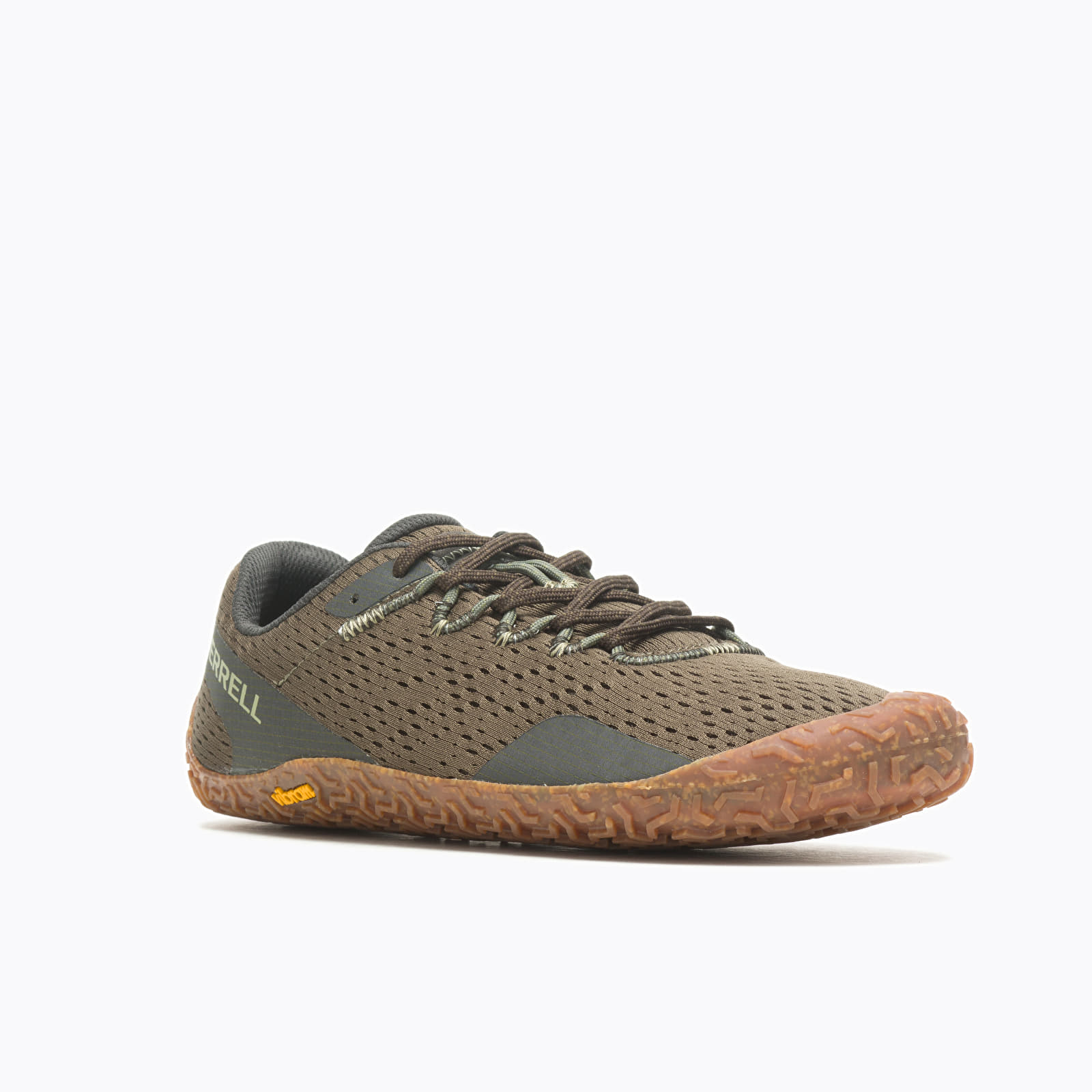 Herenschoenen Merrell Vapor Glove 6 Olive