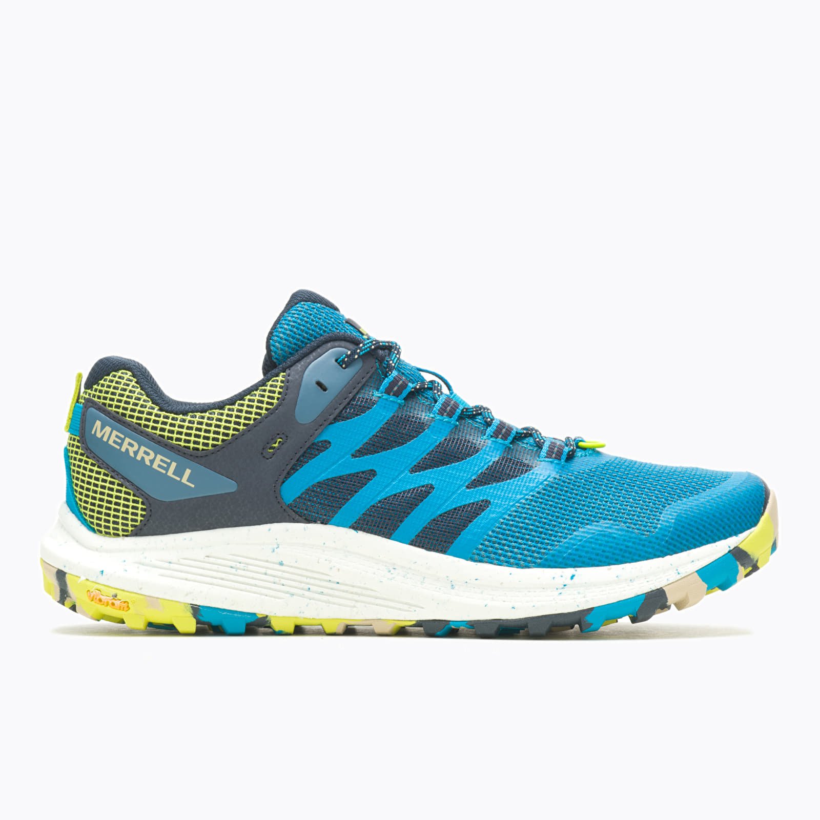 Baskets et chaussures pour hommes Merrell Nova 3 Tahoe
