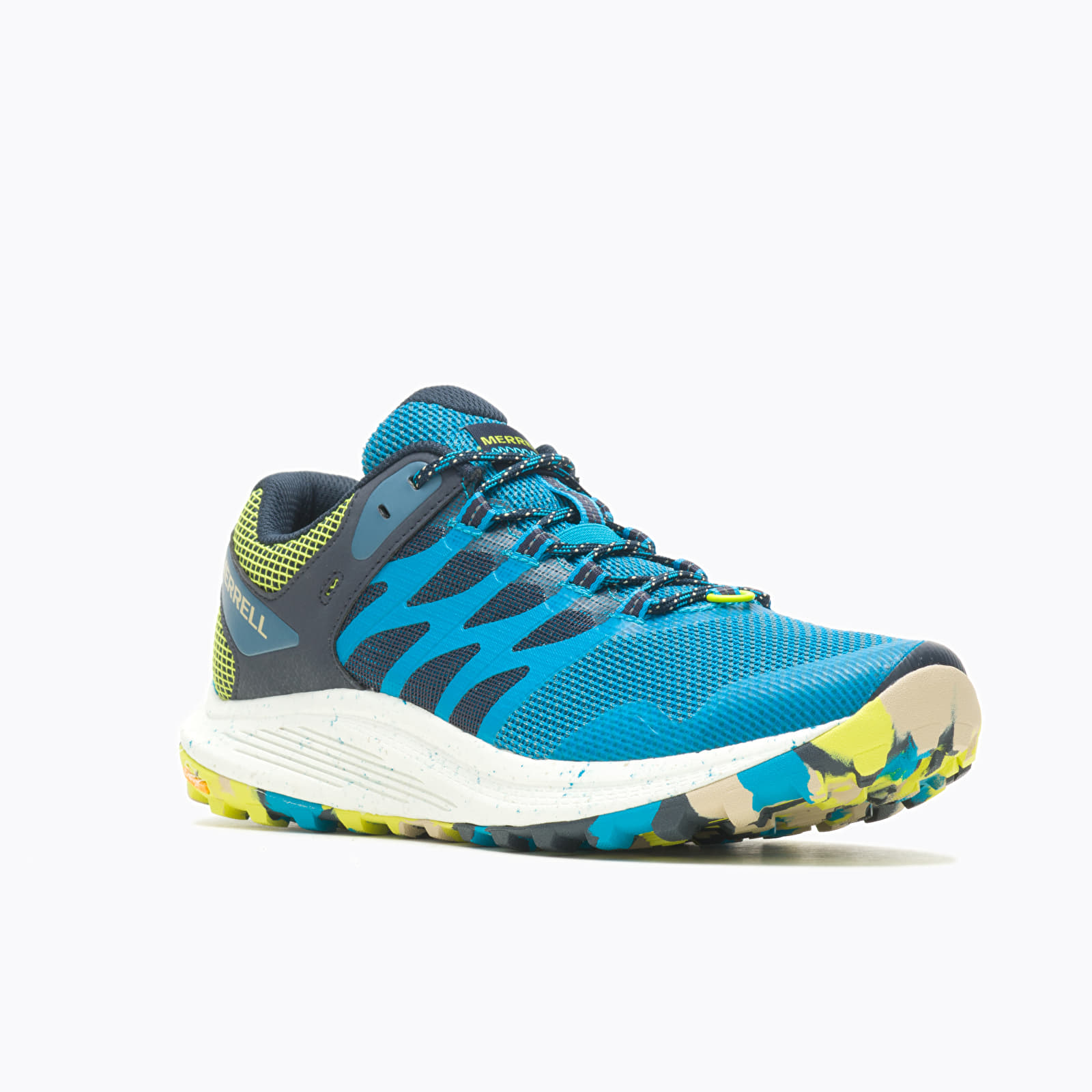 Baskets et chaussures pour hommes Merrell Nova 3 Tahoe