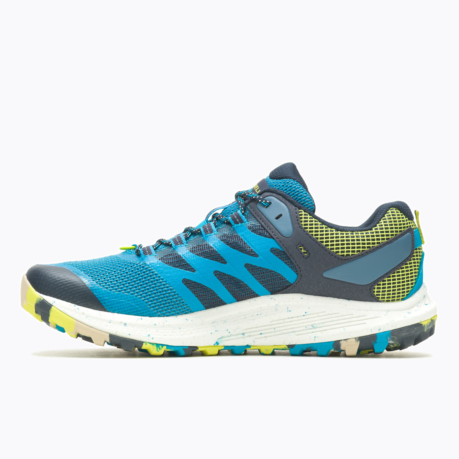 Baskets et chaussures pour hommes Merrell Nova 3 Tahoe