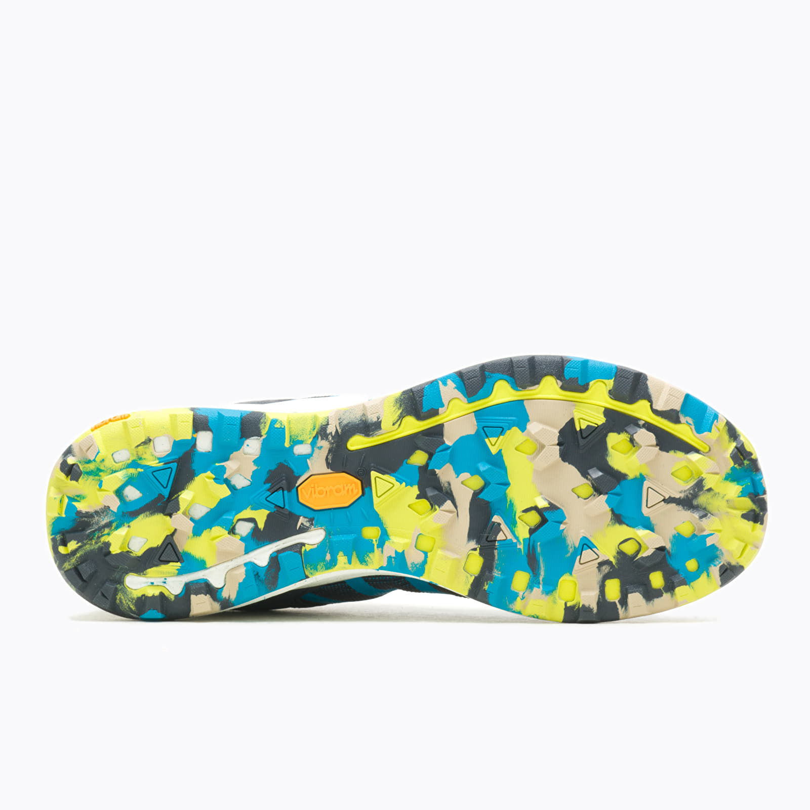 Baskets et chaussures pour hommes Merrell Nova 3 Tahoe