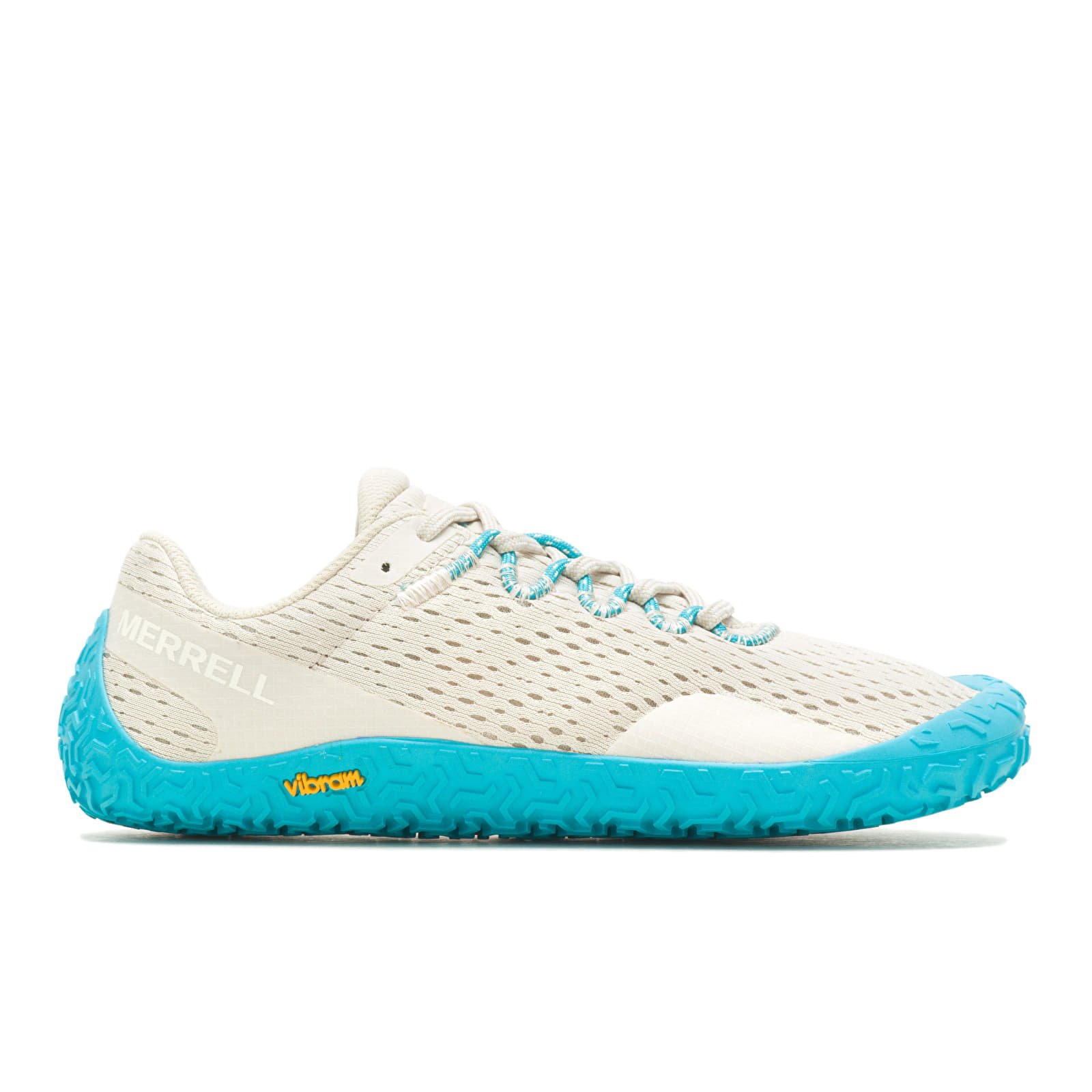 Schoenen Merrell Vapor Glove 6 Oyster/ Toll