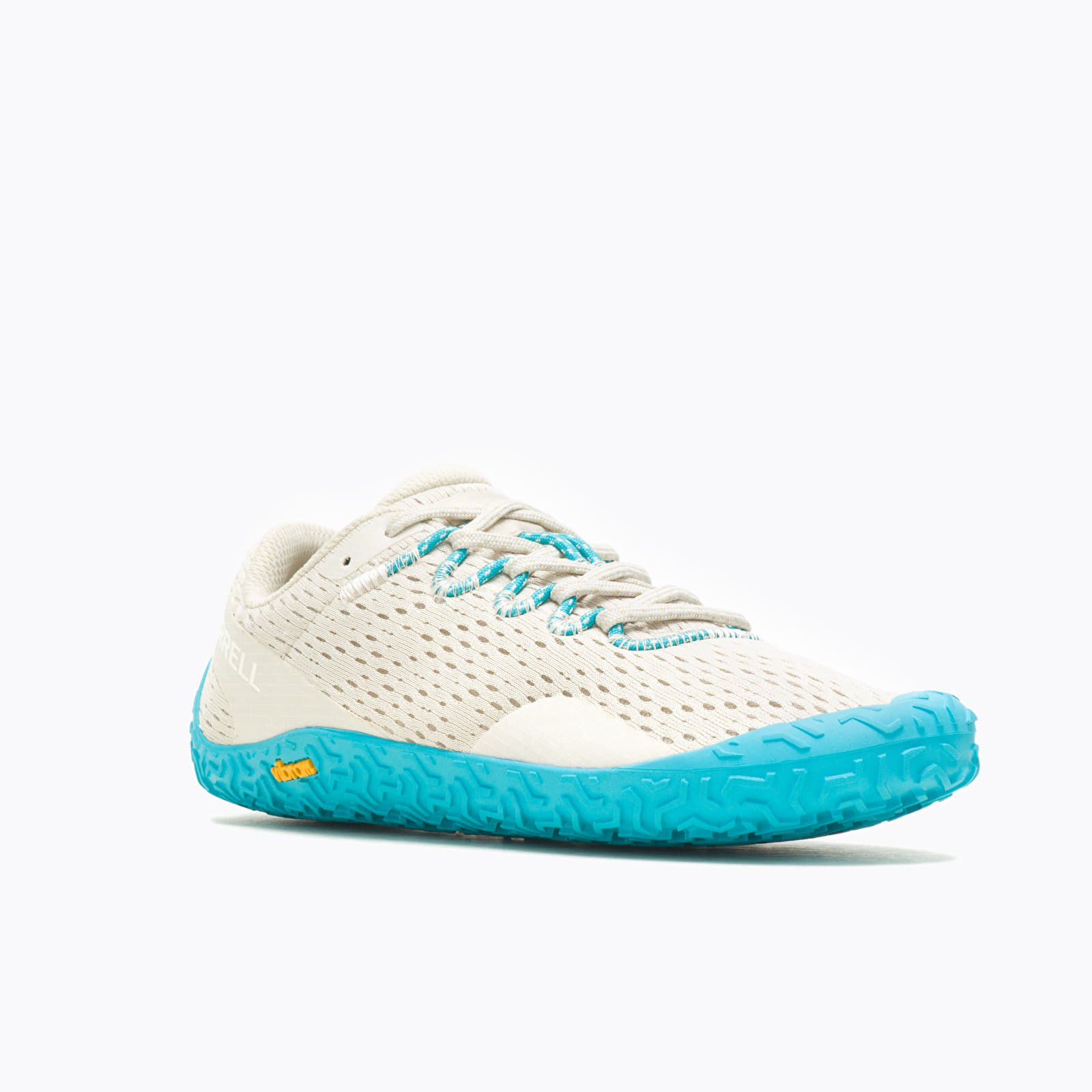Schoenen Merrell Vapor Glove 6 Oyster/ Toll