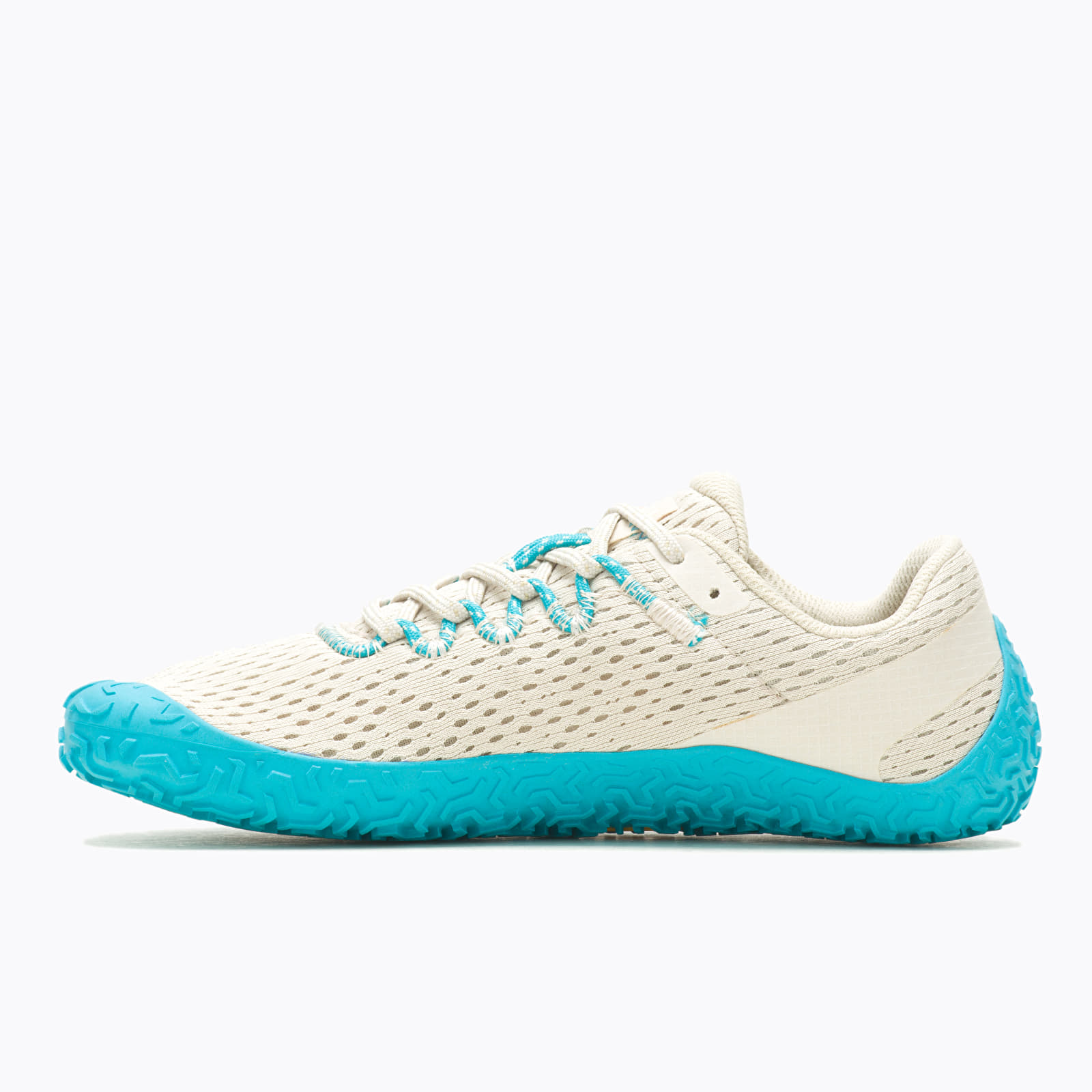 Schoenen Merrell Vapor Glove 6 Oyster/ Toll
