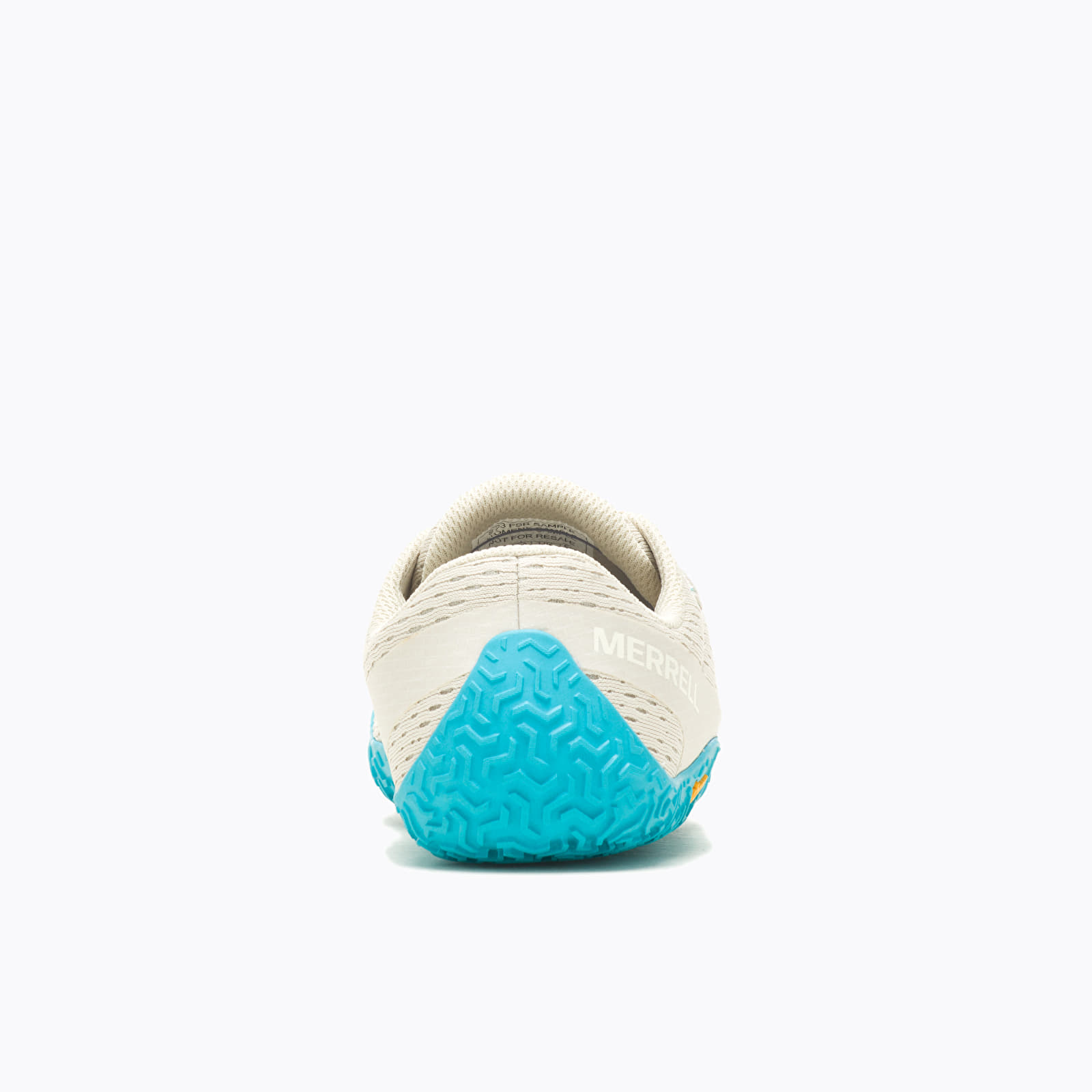 Schoenen Merrell Vapor Glove 6 Oyster/ Toll