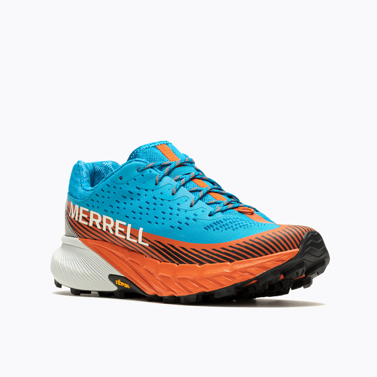 Men's sneakers and shoes Merrell Agility Peak 5 Tahoe/ Cloud