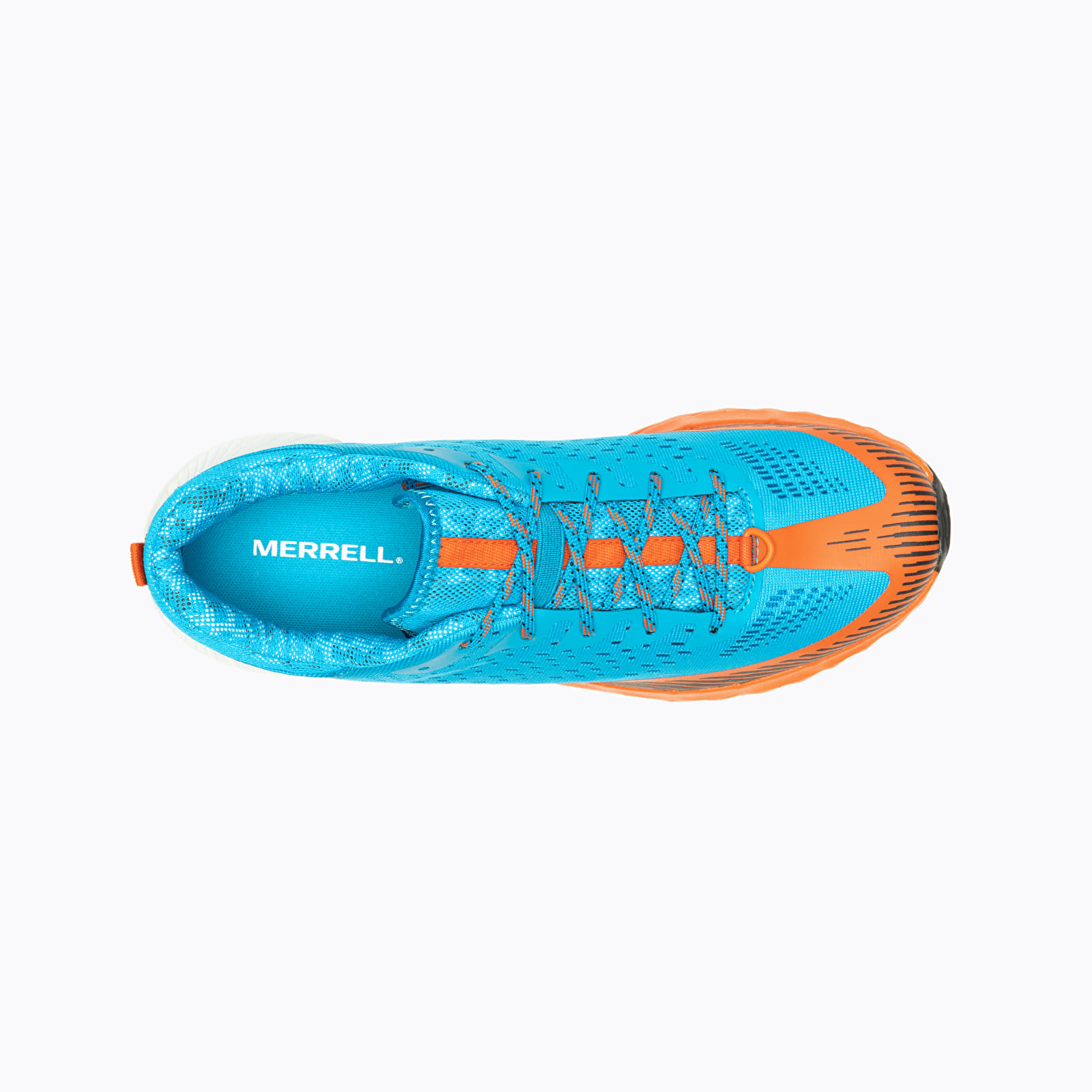 Men's sneakers and shoes Merrell Agility Peak 5 Tahoe/ Cloud