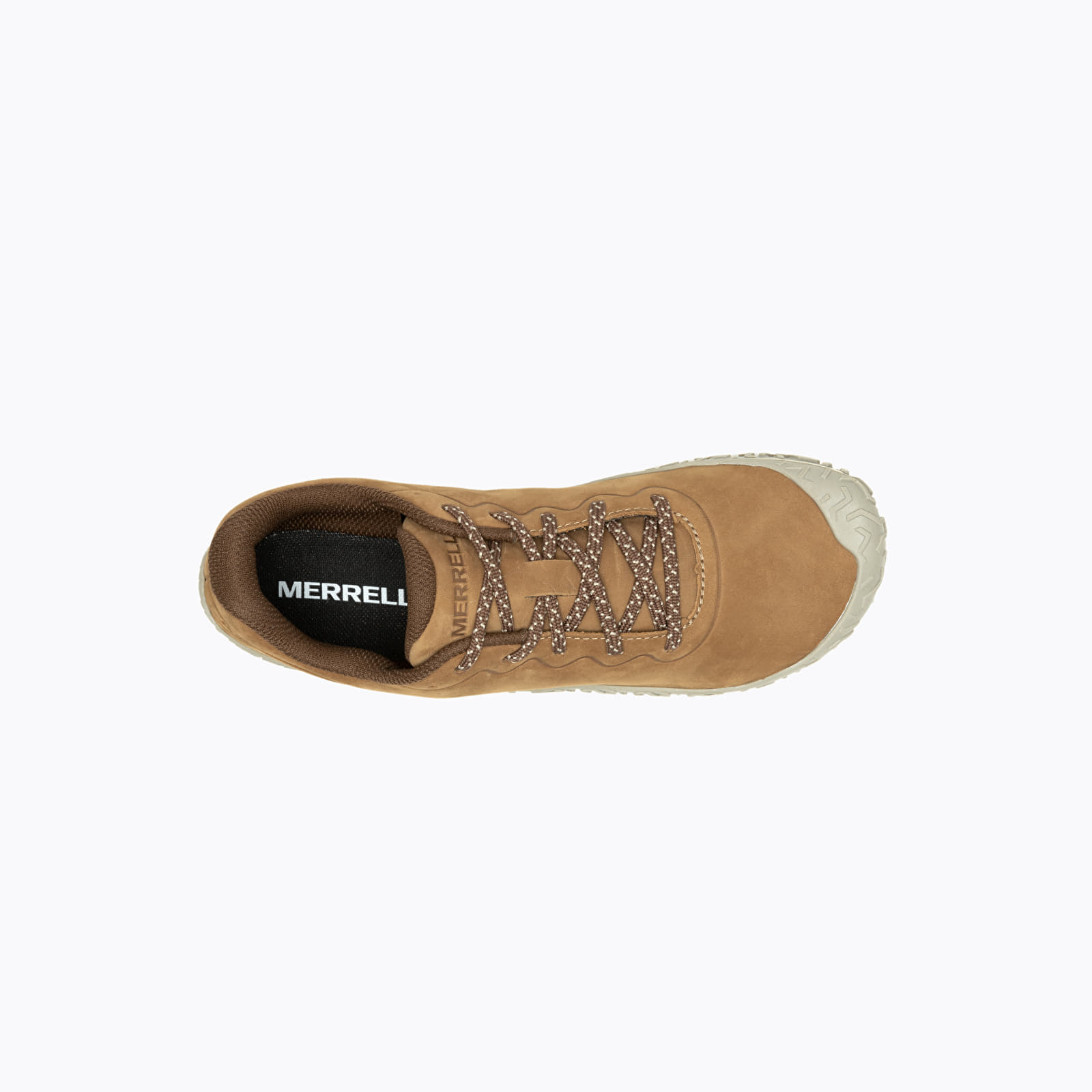 Schoenen Merrell Vapor Glove 6 Ltr Tobacco