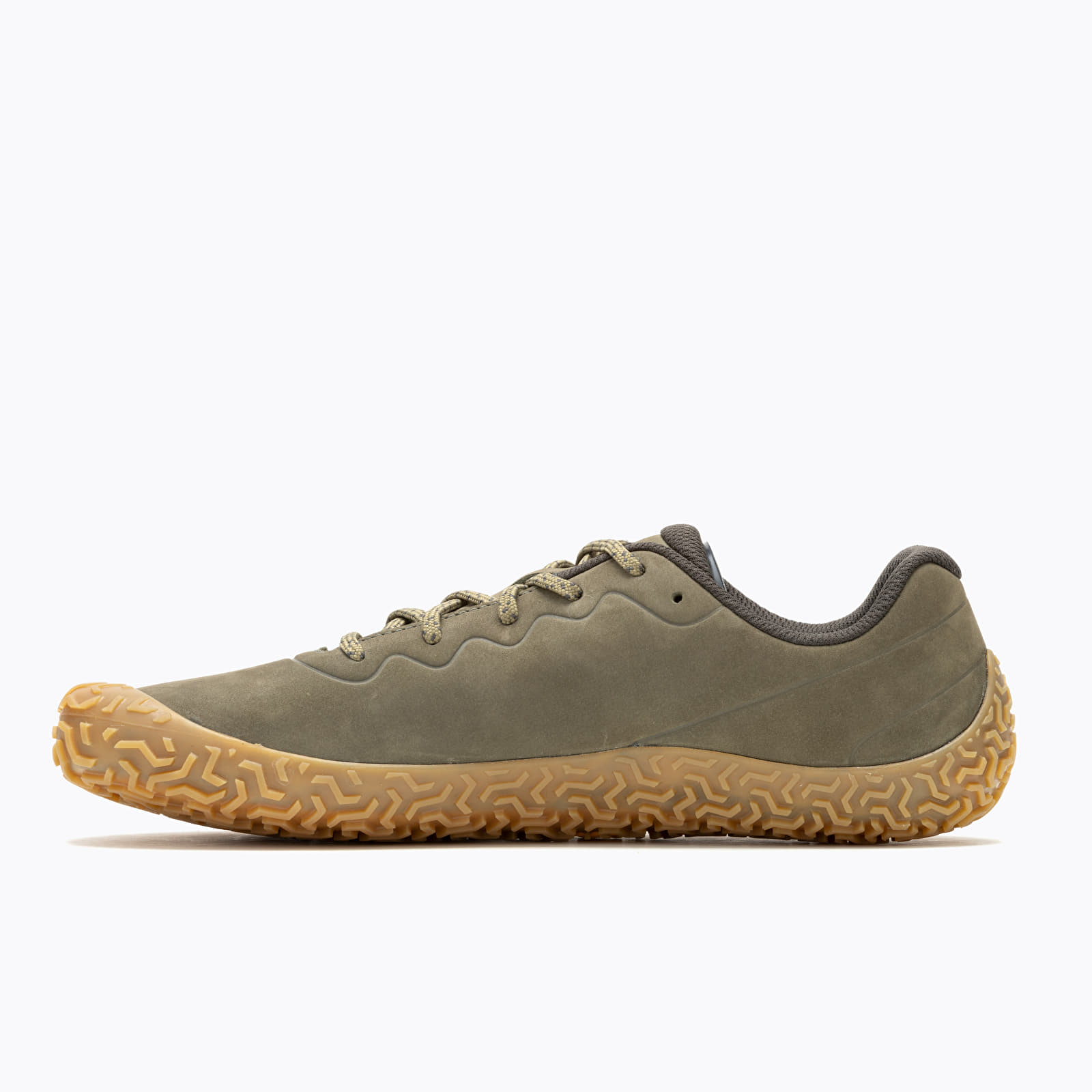 Schoenen Merrell Vapor Glove 6 Ltr Olive