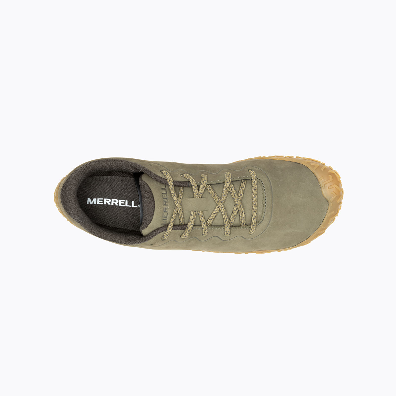 Schoenen Merrell Vapor Glove 6 Ltr Olive