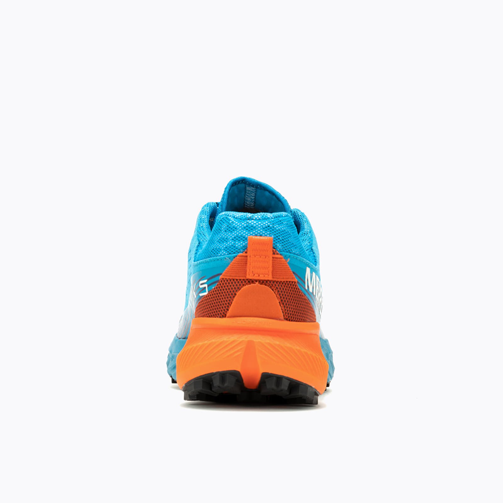 Baskets et chaussures pour hommes Merrell Agility Peak 5 Tahoe/ Tangerine