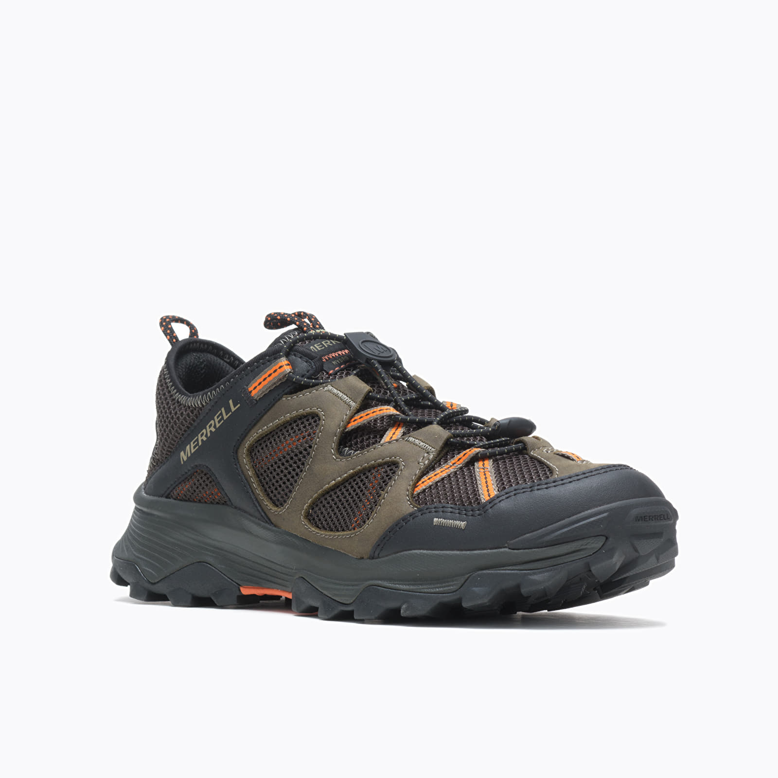Zapatillas Hombre Merrell Speed Strike Ltr Sieve Olive