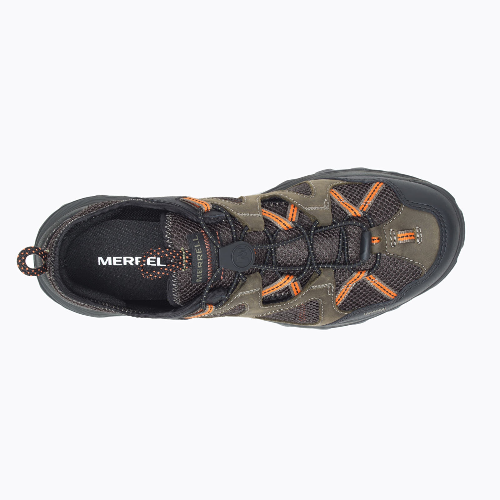 Zapatillas Hombre Merrell Speed Strike Ltr Sieve Olive
