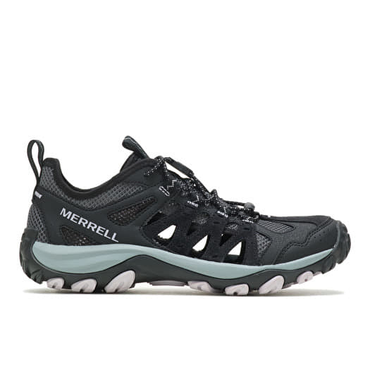 Sneakers und Schuhe fur Frauen Merrell Accentor 3 Sieve Black Queens