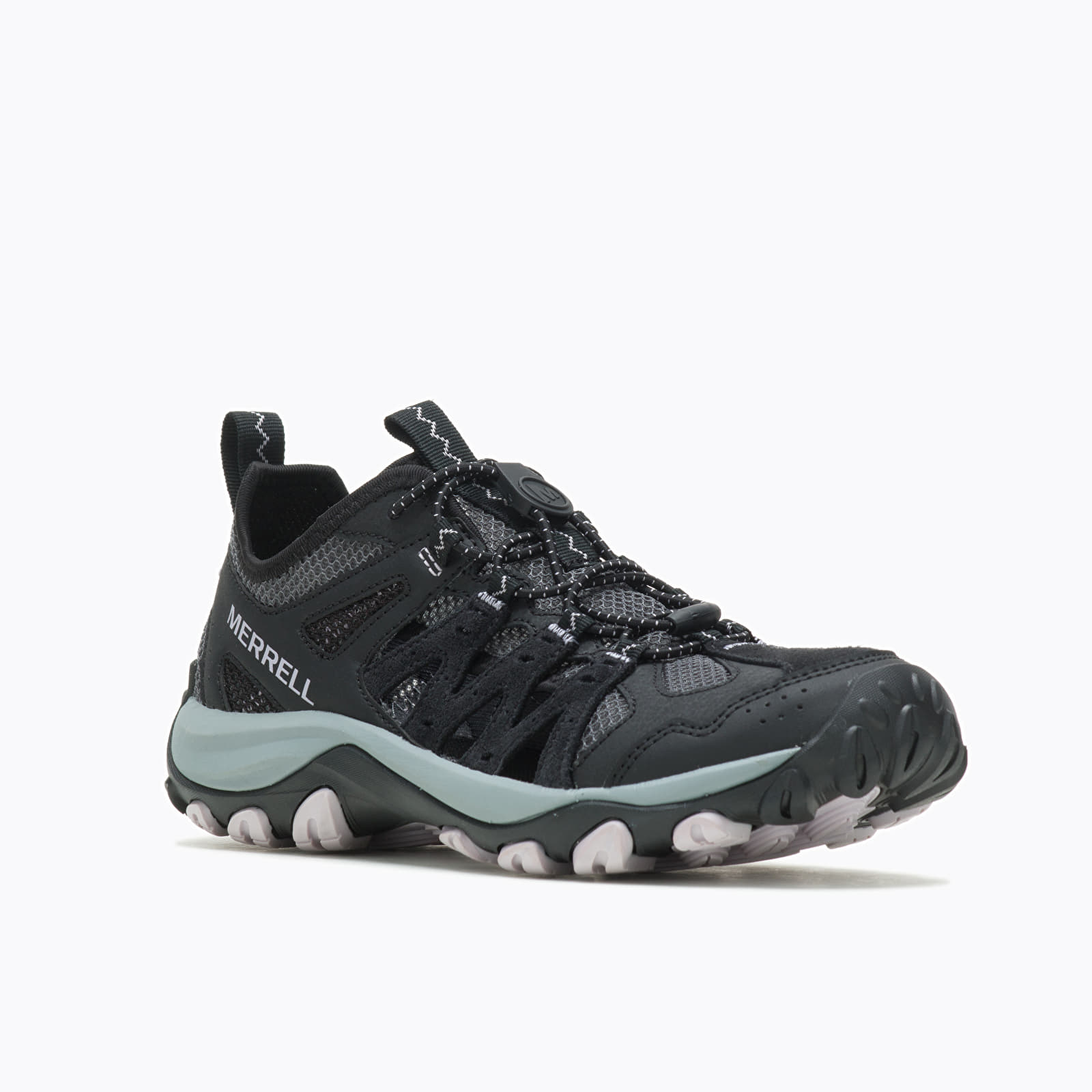 Zapatillas y zapatos de mujer Merrell Accentor 3 Sieve Black Queens