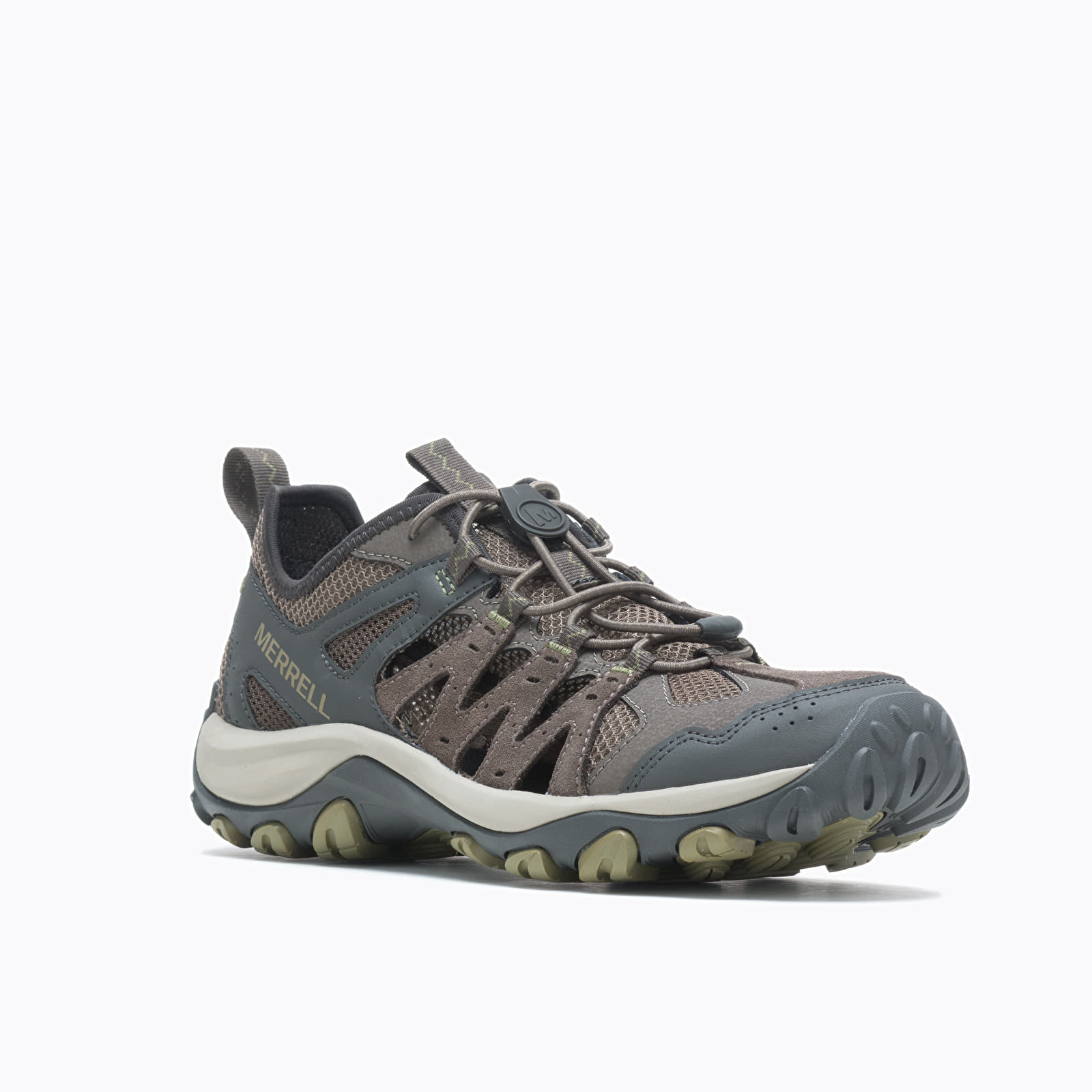 Men's sneakers and shoes Merrell Accentor 3 Sieve Boulder
