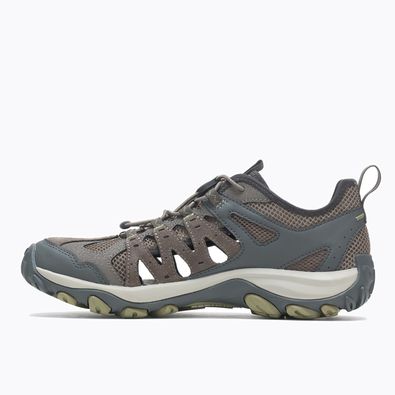 Men's sneakers and shoes Merrell Accentor 3 Sieve Boulder