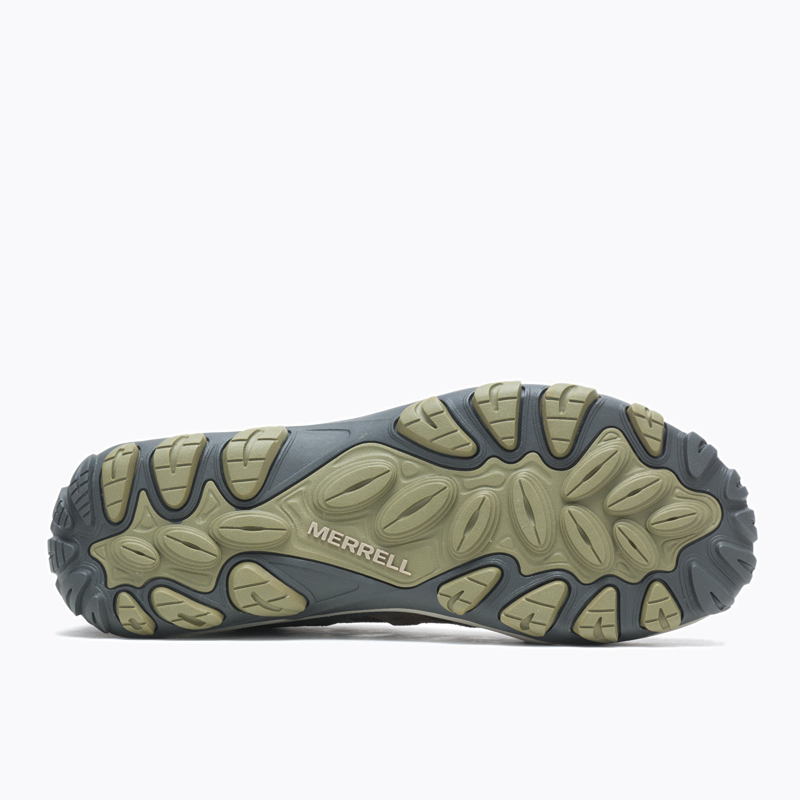 Men's sneakers and shoes Merrell Accentor 3 Sieve Boulder