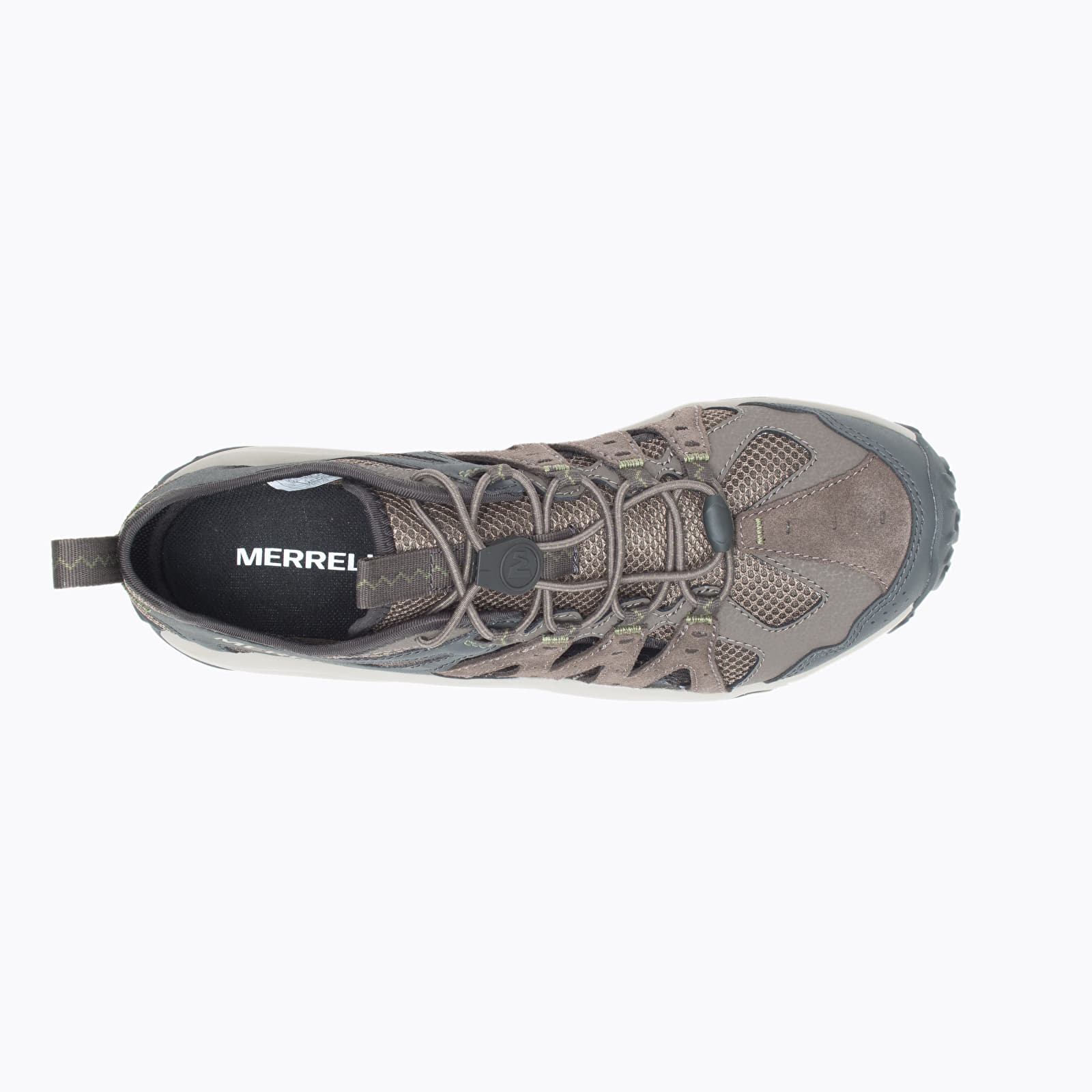 Men's sneakers and shoes Merrell Accentor 3 Sieve Boulder