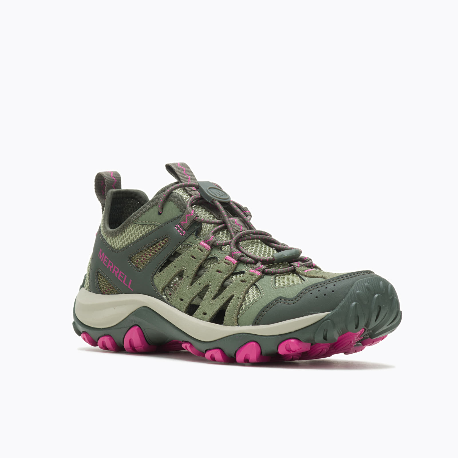 Women's sneakers and shoes Merrell Accentor 3 Sieve Lichen