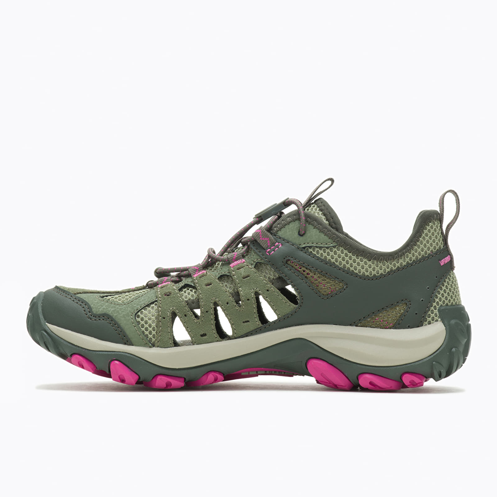 Women's sneakers and shoes Merrell Accentor 3 Sieve Lichen