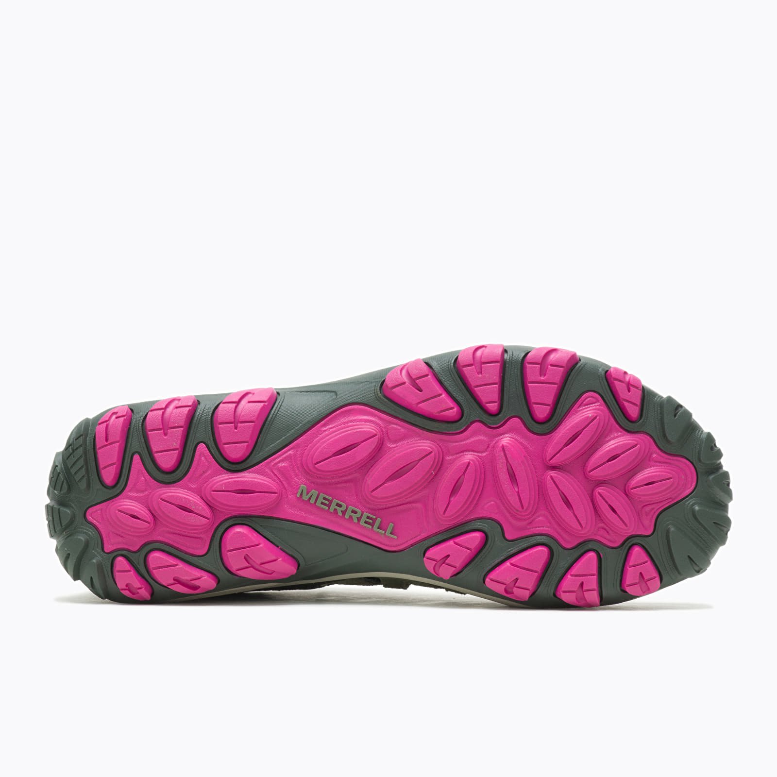 Women's sneakers and shoes Merrell Accentor 3 Sieve Lichen