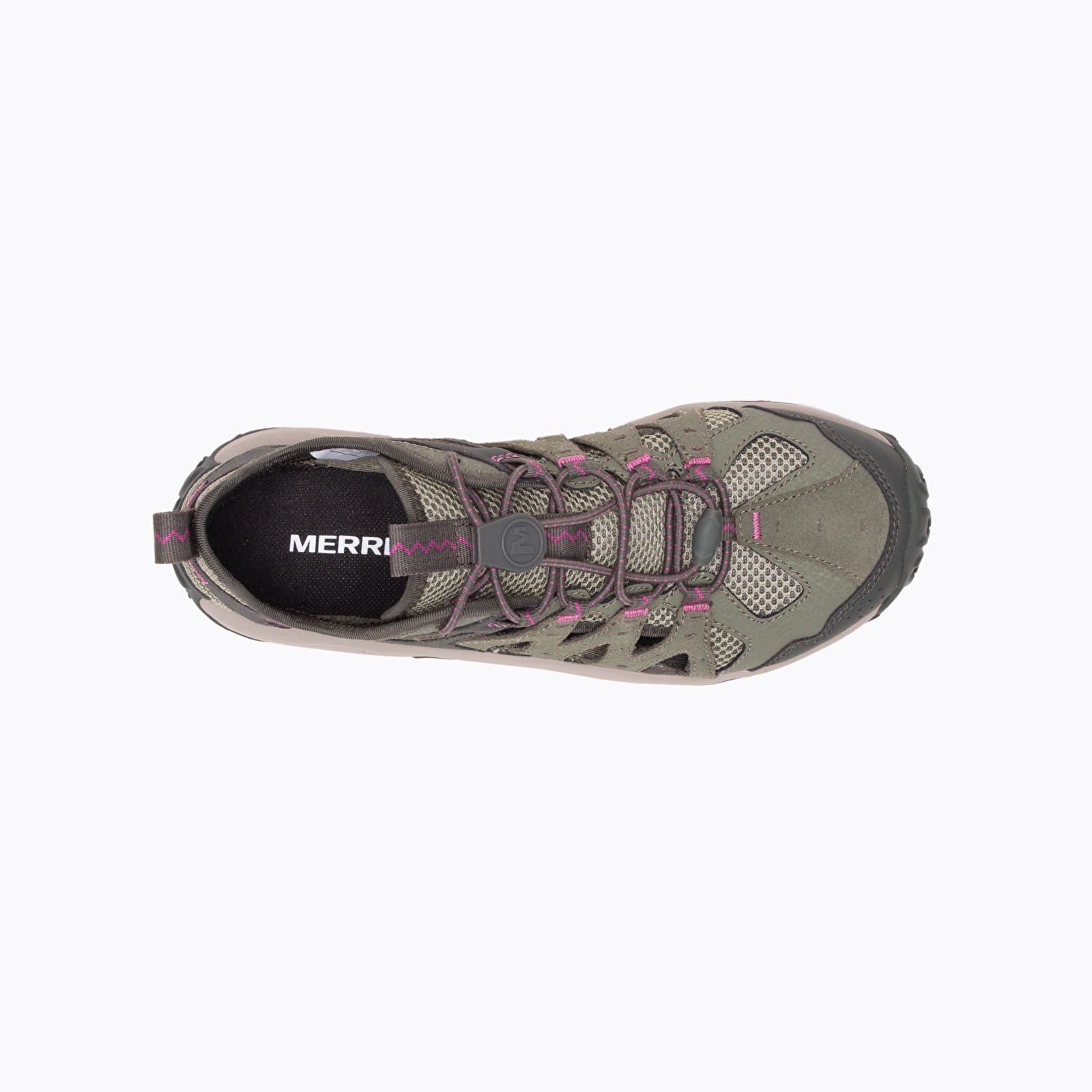 Women's sneakers and shoes Merrell Accentor 3 Sieve Lichen